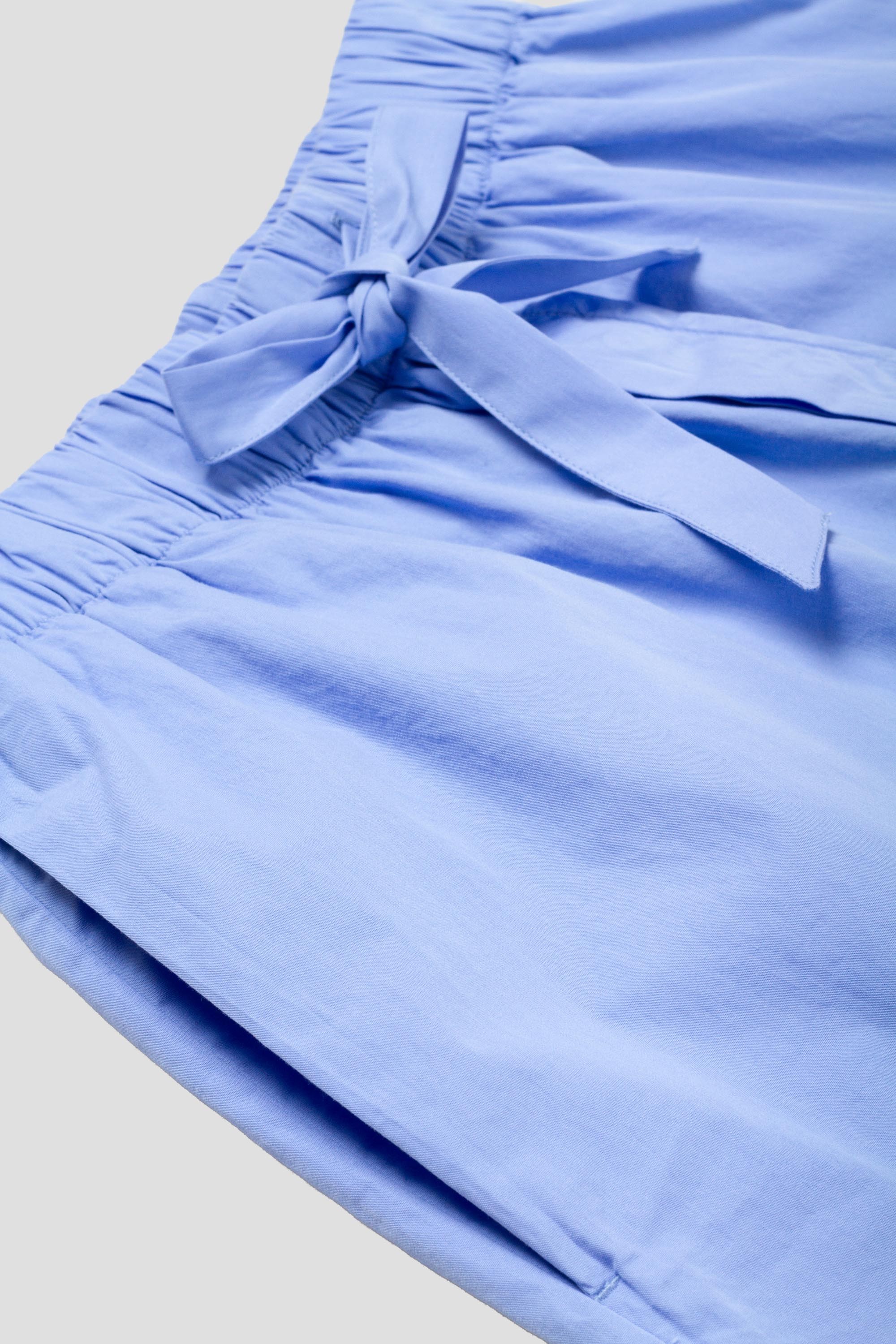 Pyjamas Shorts Cornflower Blue