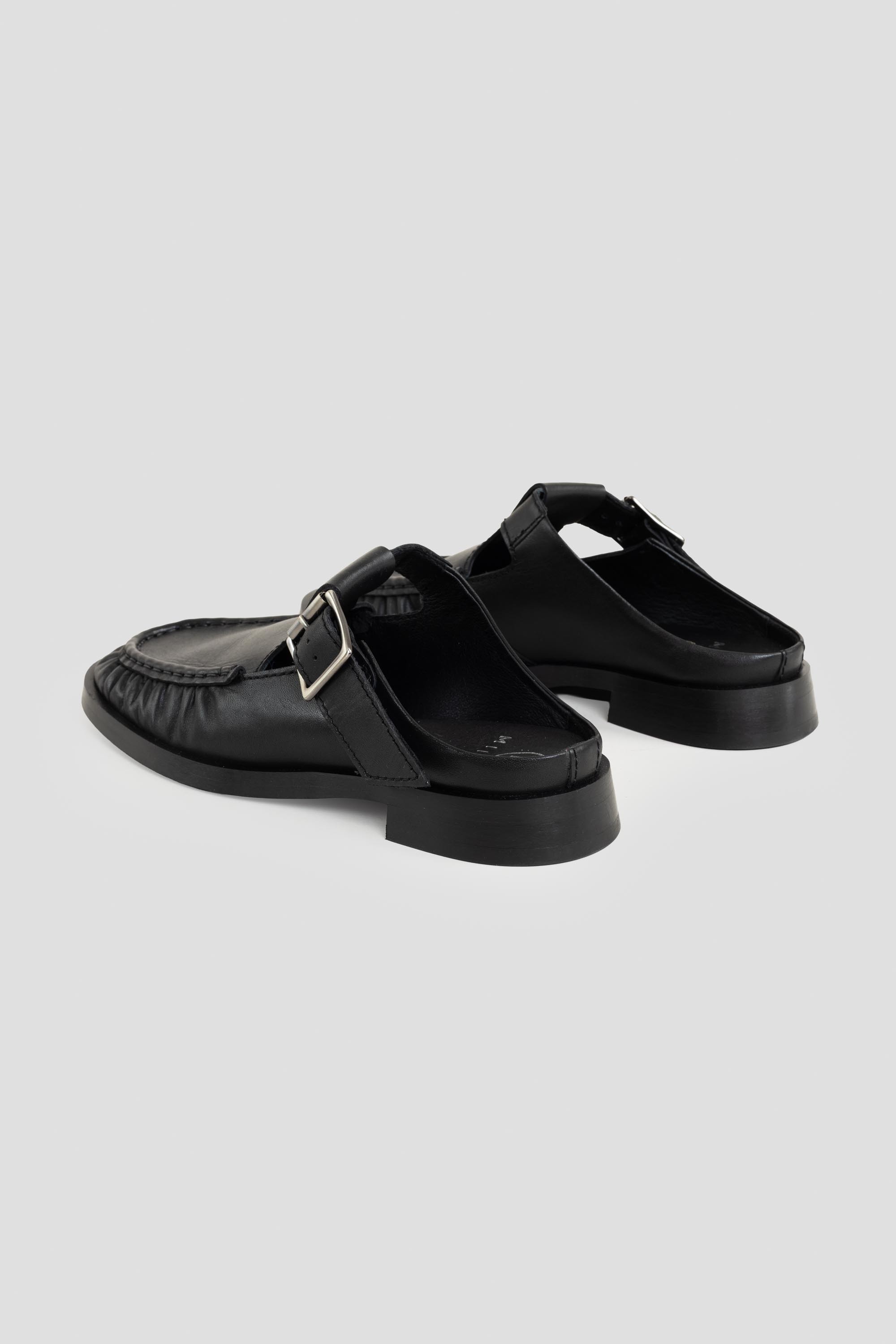 Gianna Mules Black