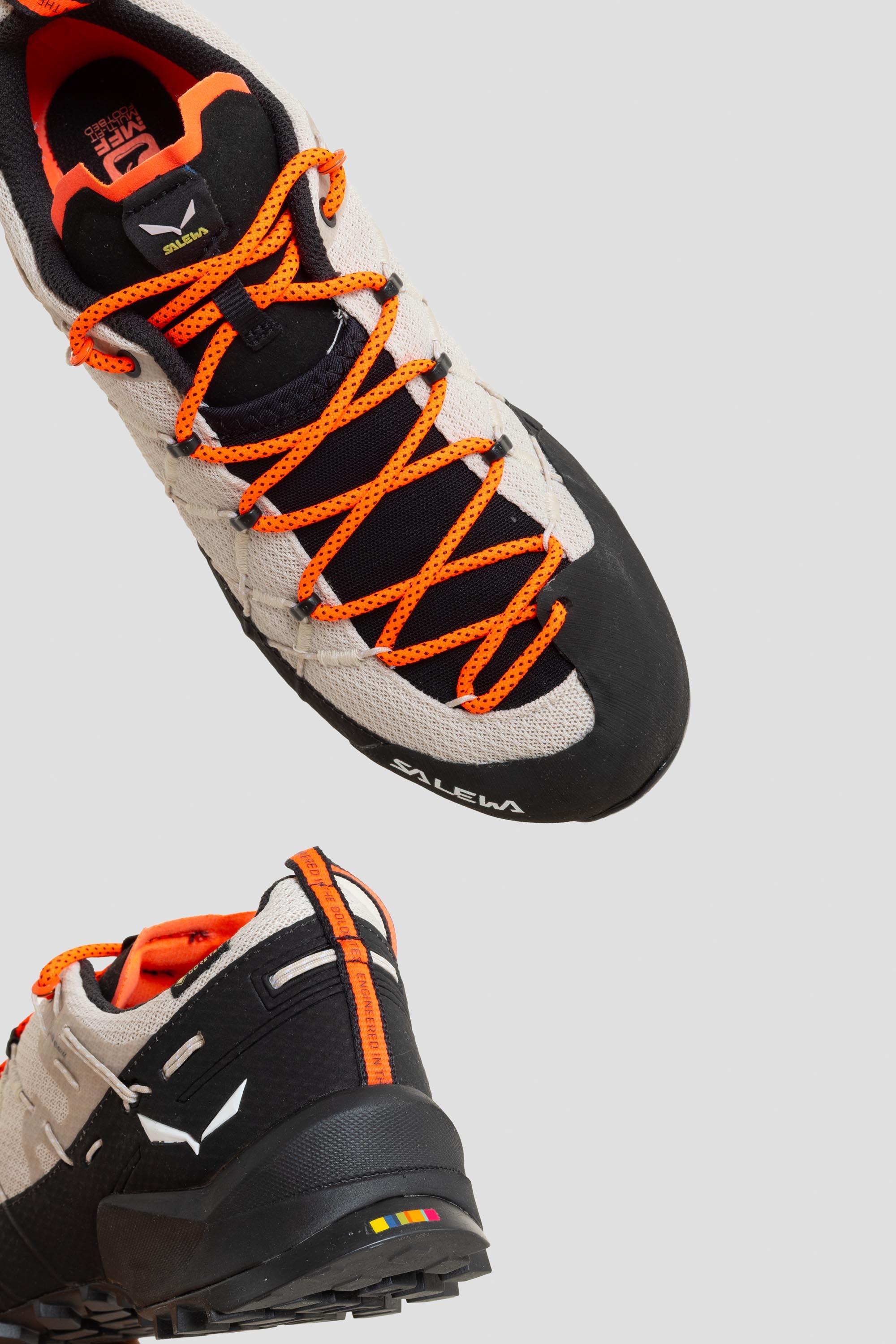 Wildfire 2 GTX Oatmeal/Black