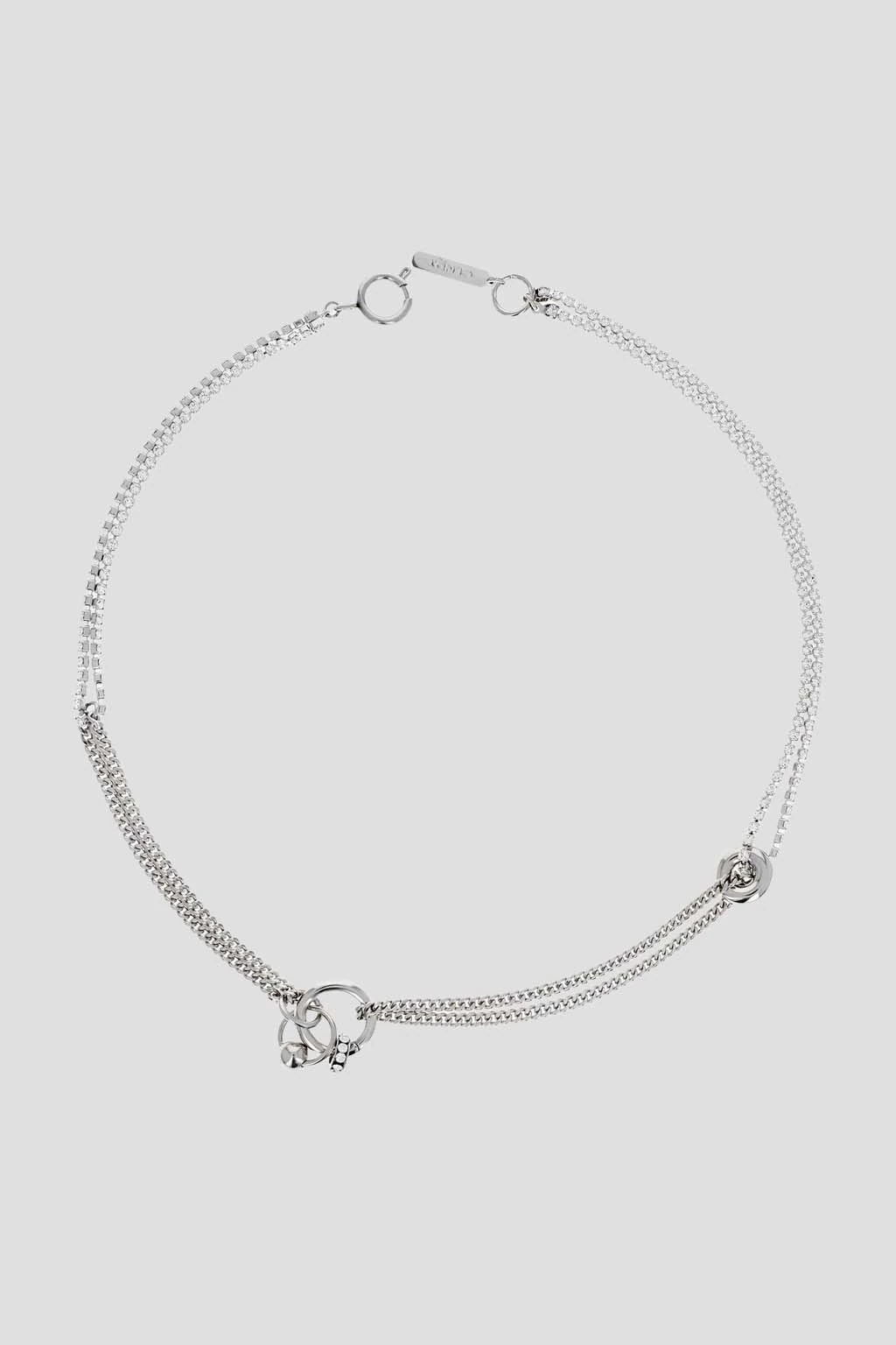 Molly Necklace Palladium