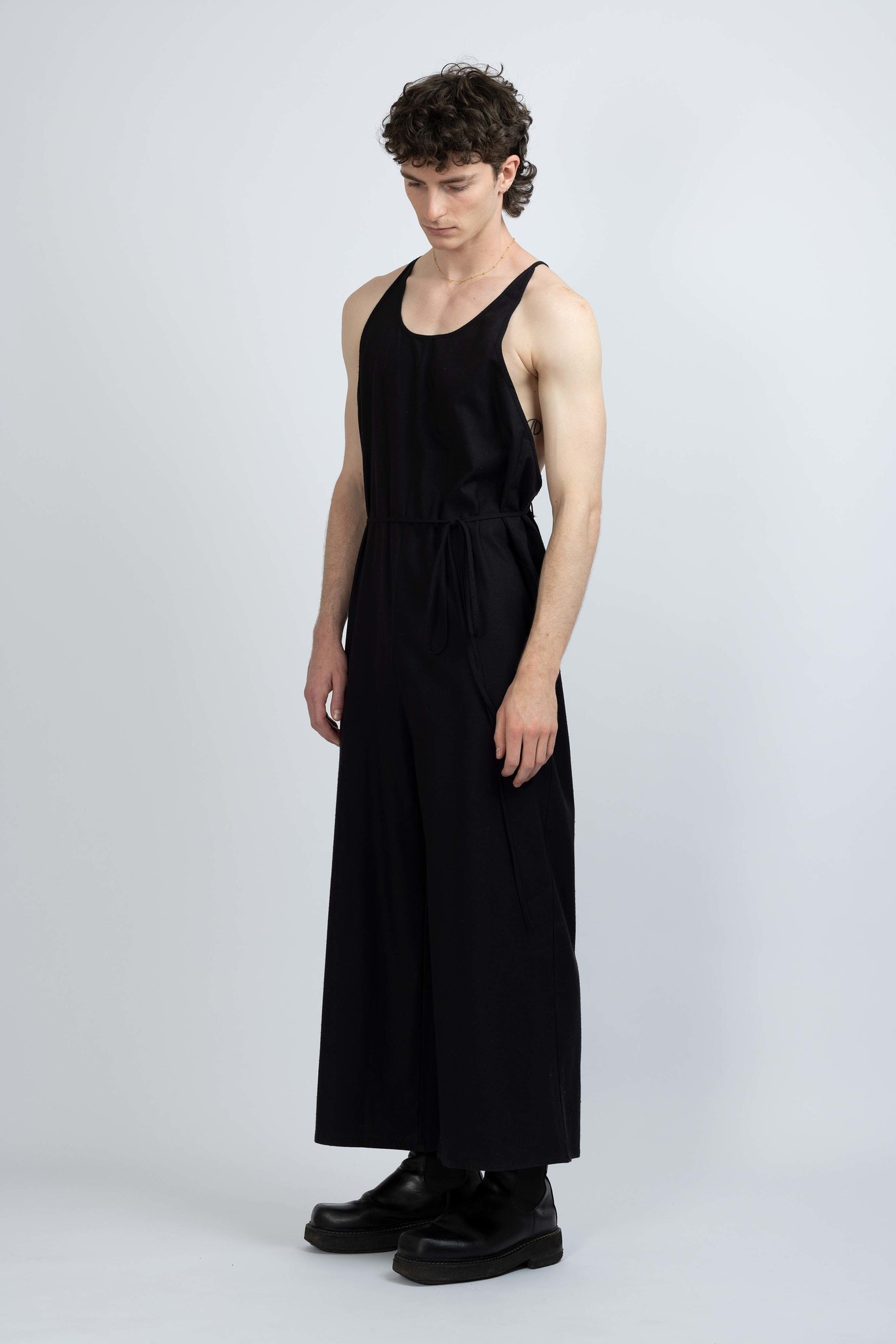 Otay Jumpsuit Wild Silk Black