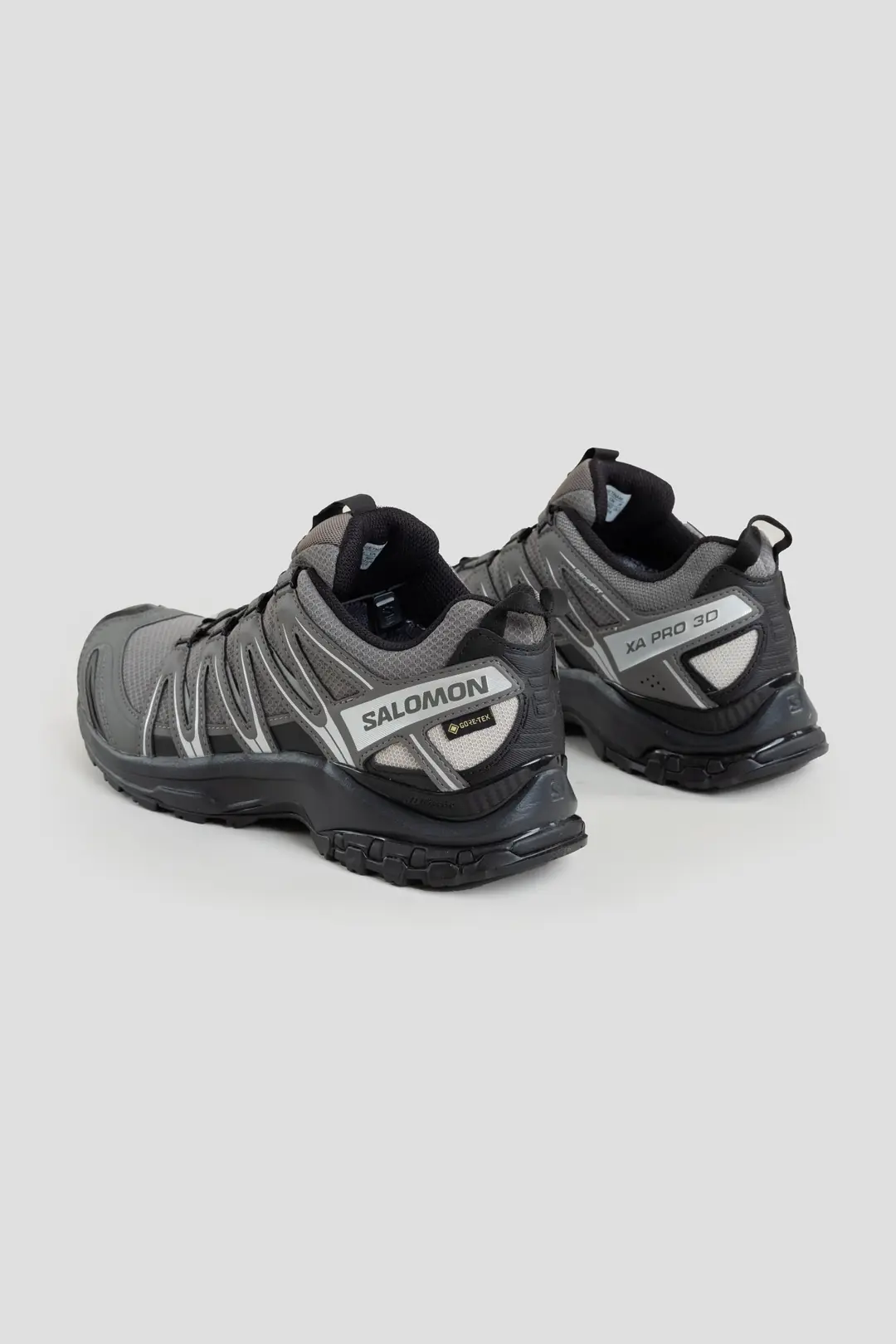 XA Pro 3D GTX Pewter/Black/Silver | Shelter