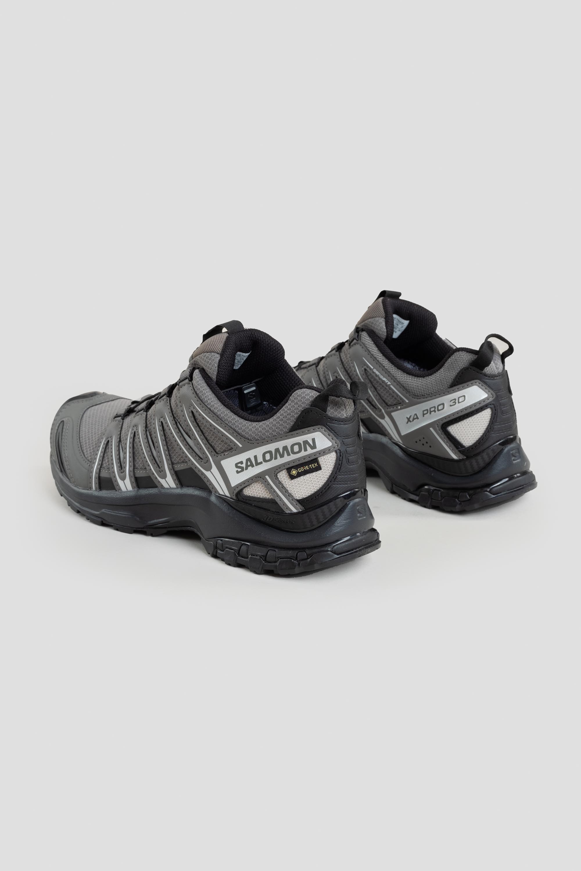 XA Pro 3D GTX Pewter/Black/Silver