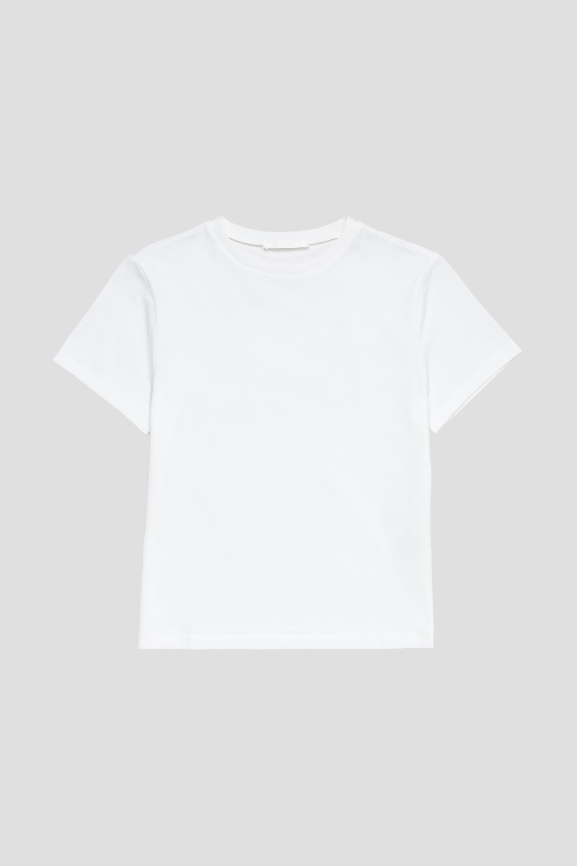SS25 Basic T-Shirt White