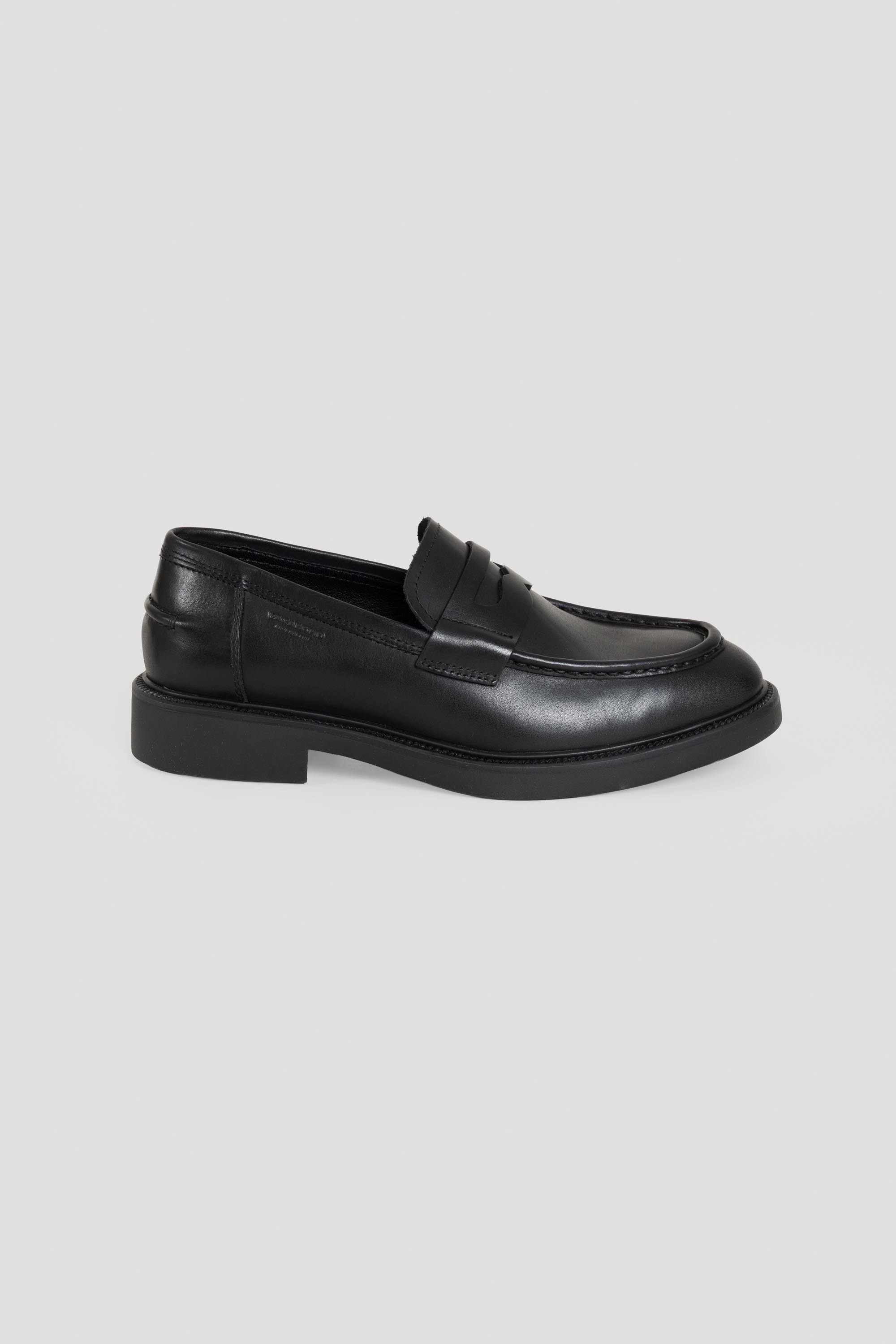 Alex M Loafers Black