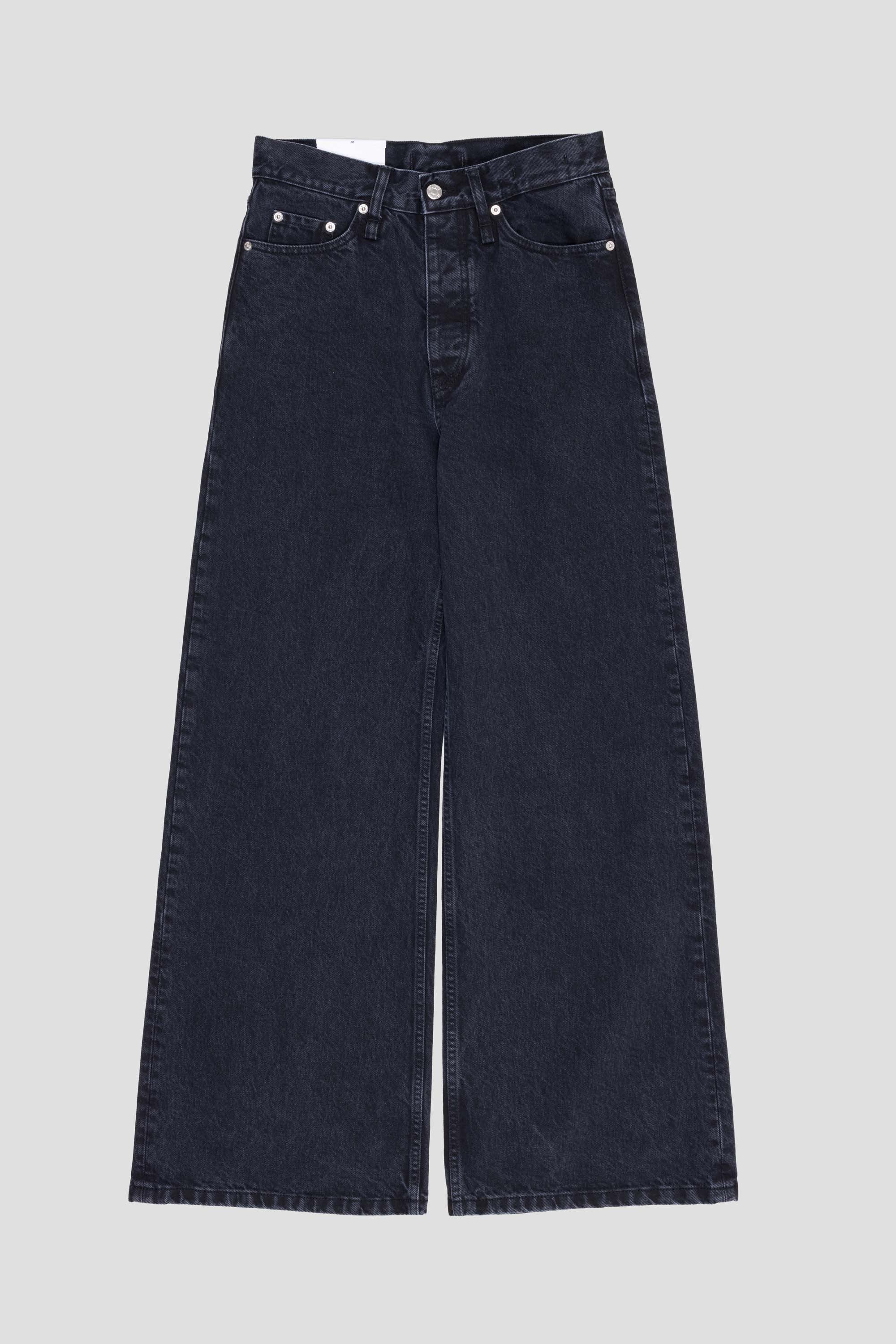 Skid Jeans Washed Black