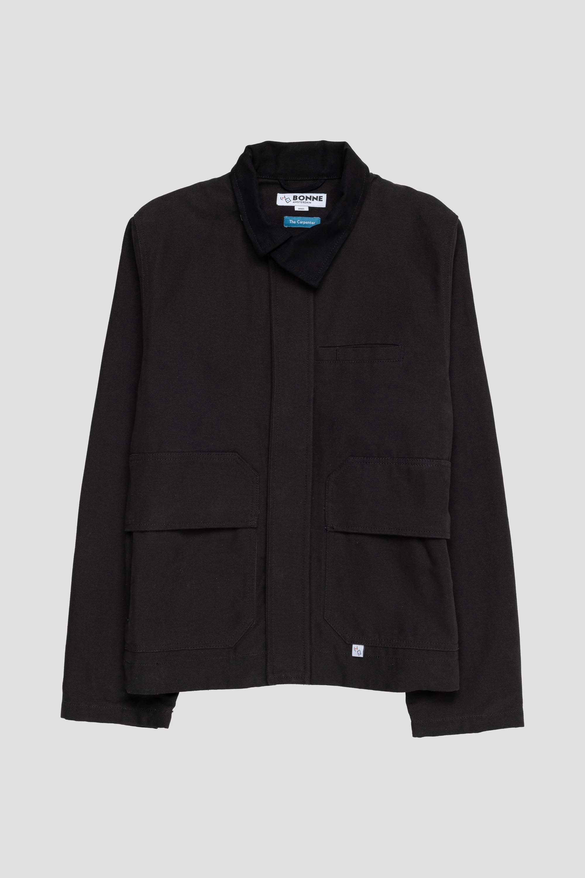Carpenter Jacket Dark Steel