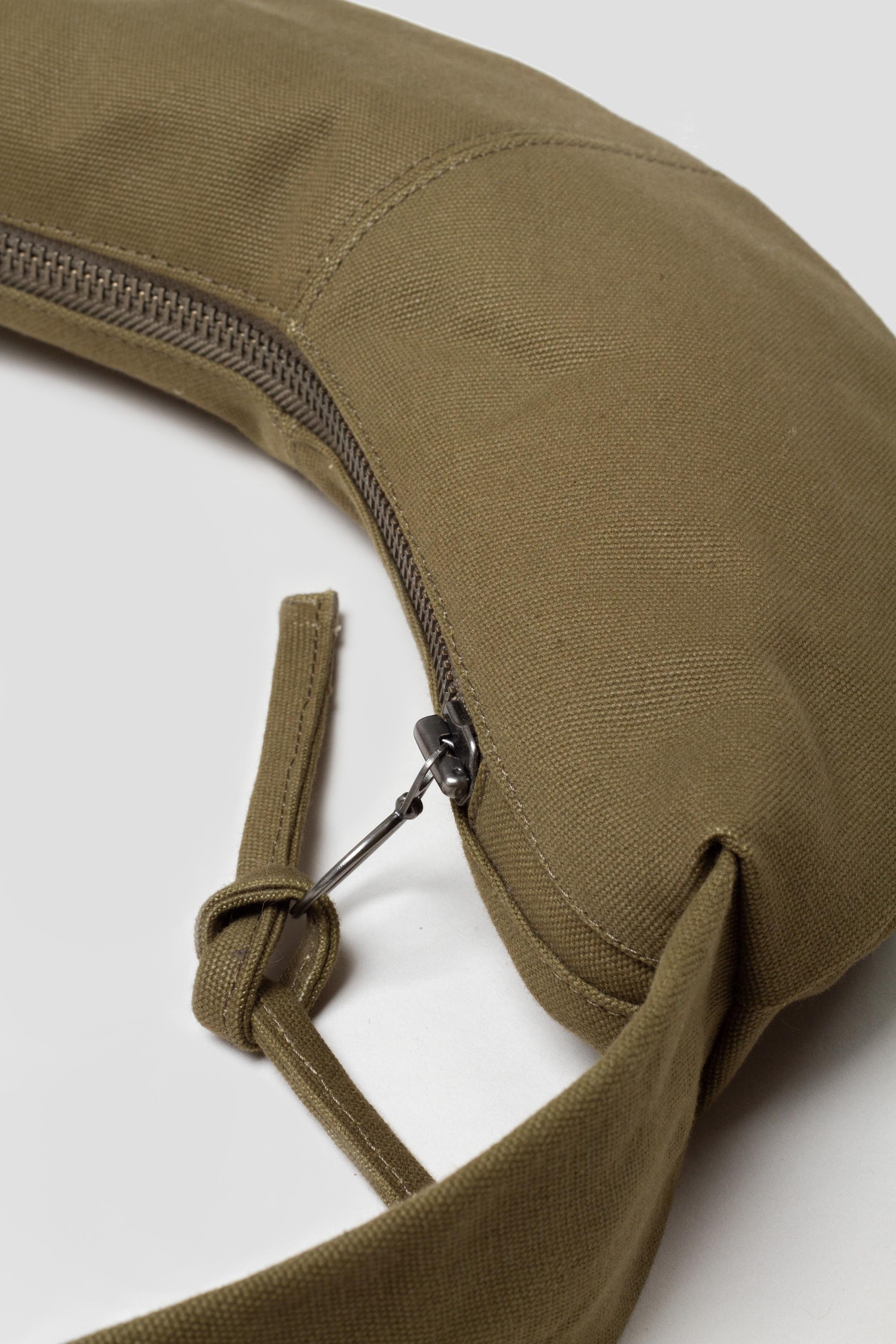 Banana Bag XS Cotton Olive