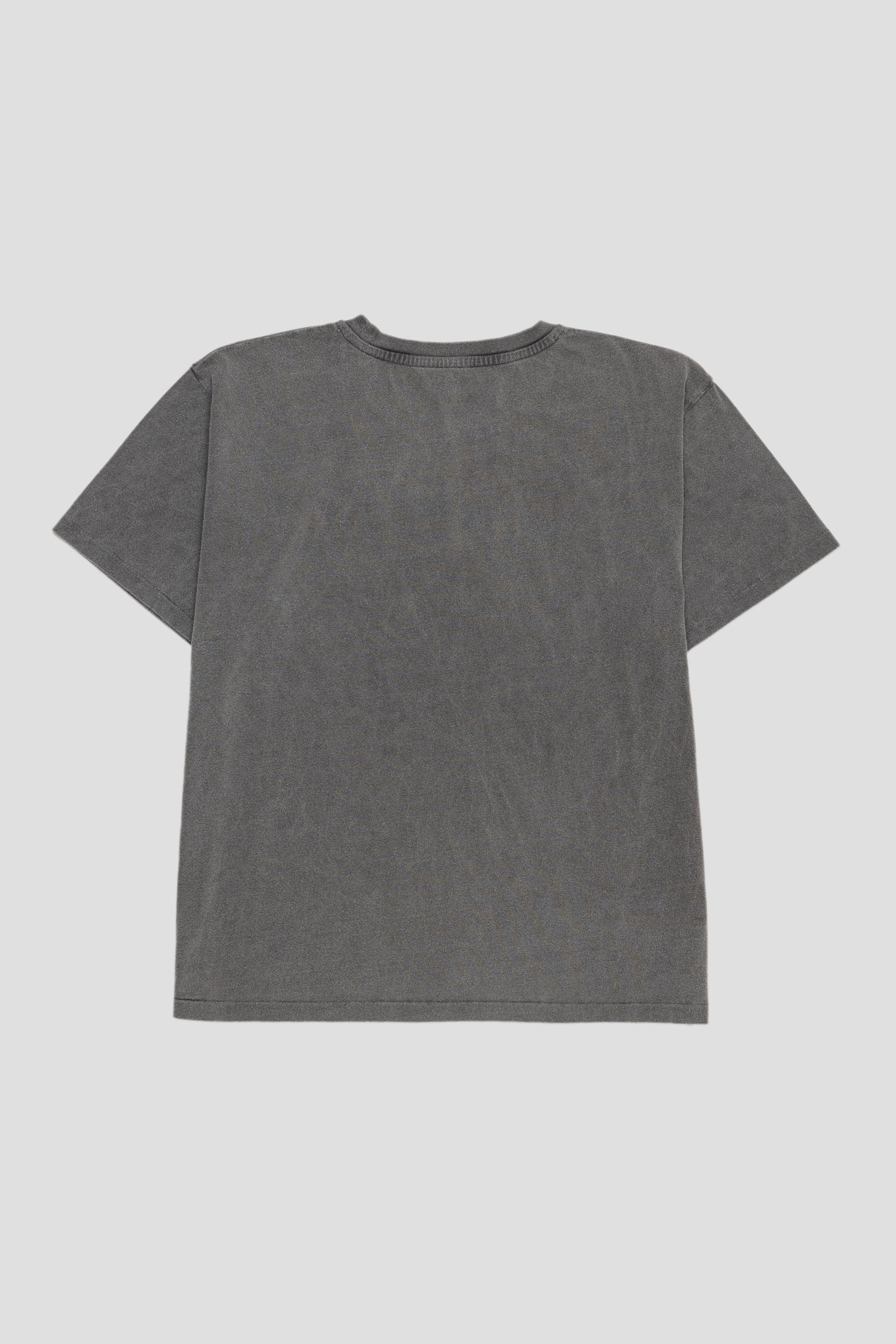 New Tee Washed Graphite