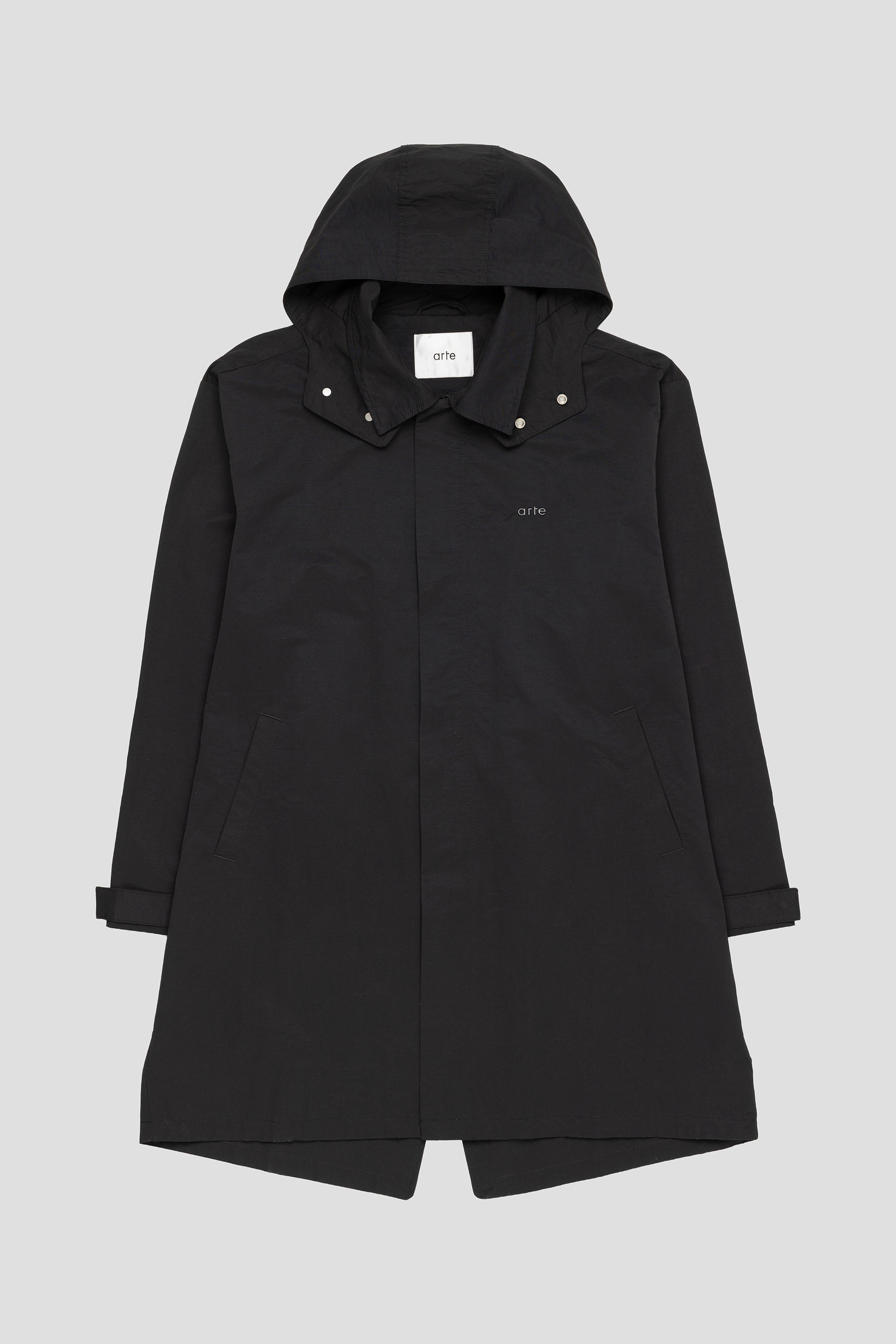 Coat Black
