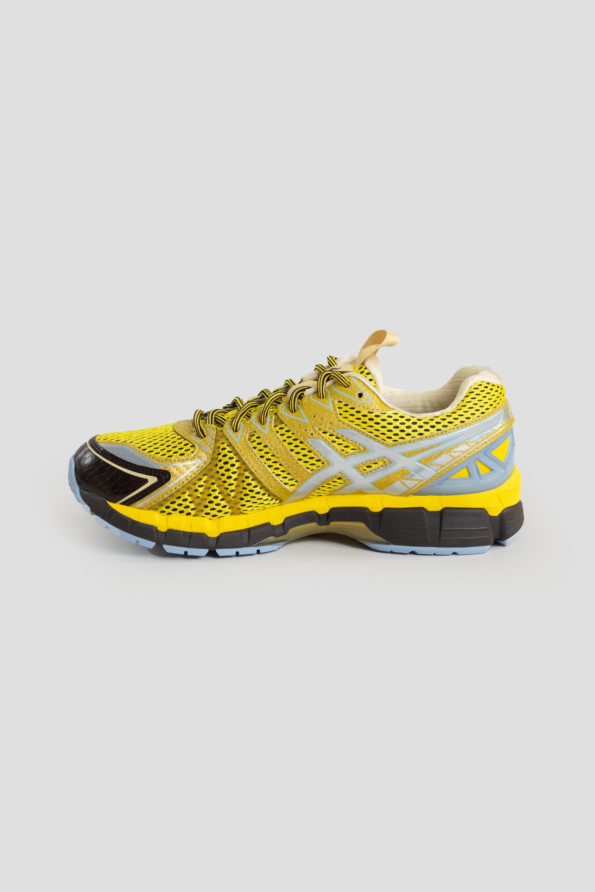 UB9-S Gel-Kayano 20 Vibrant Yellow/Pure Silver