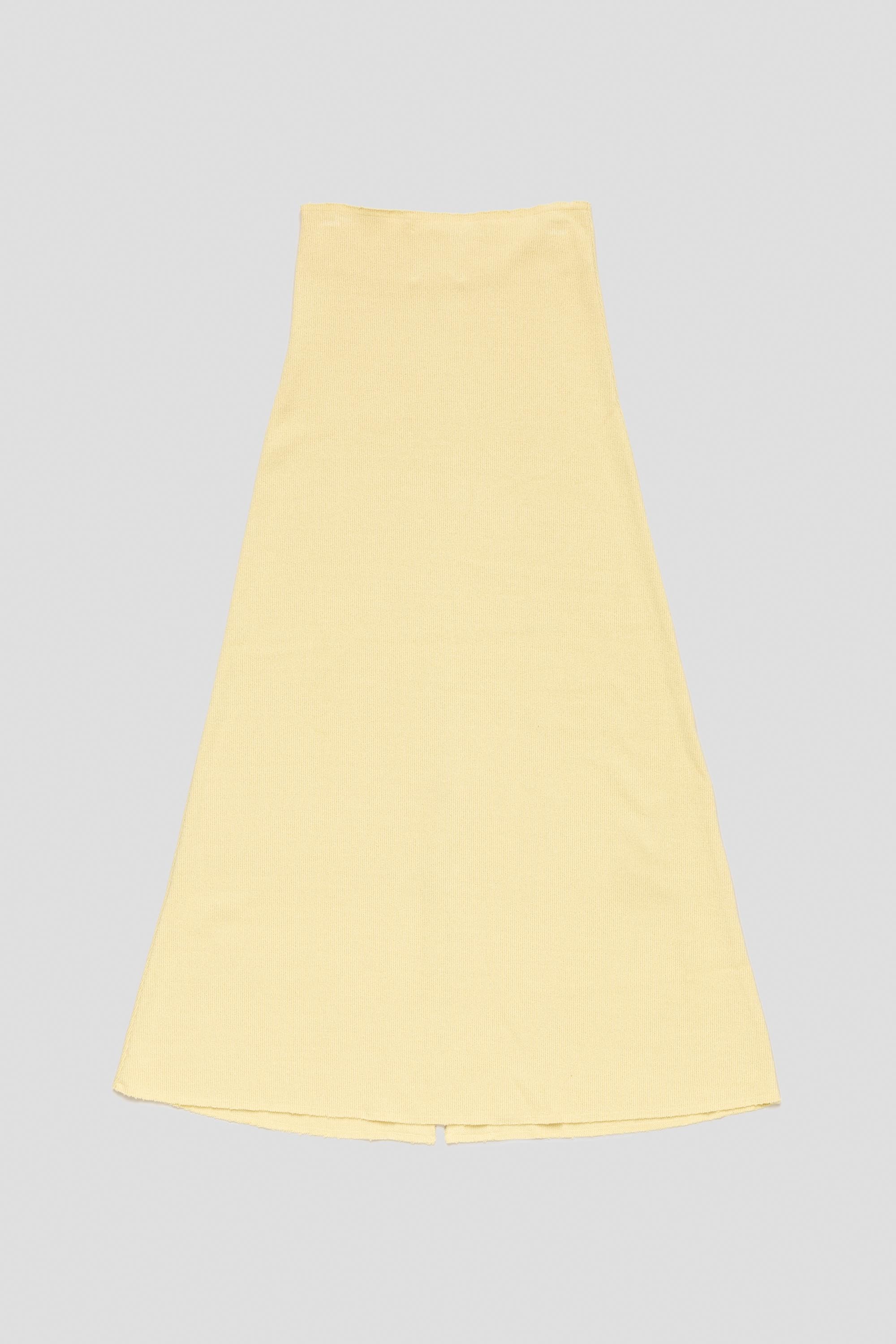 Sunset Skirt Yellow