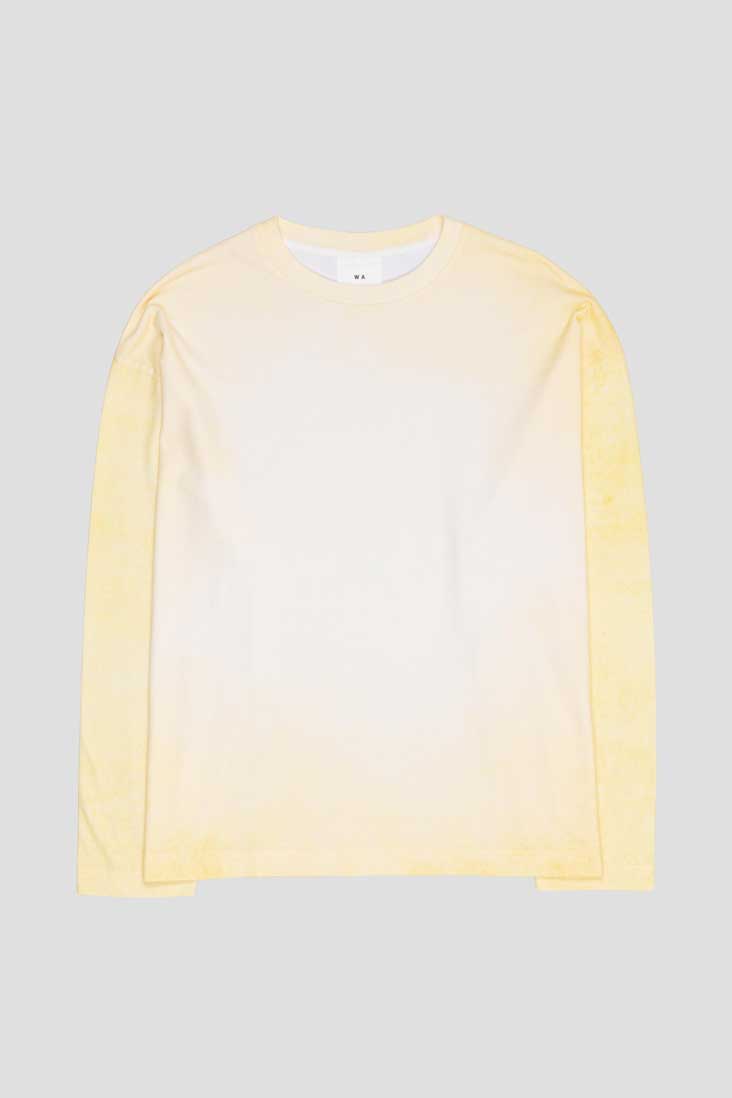 Sunshine Longsleeve Yellow