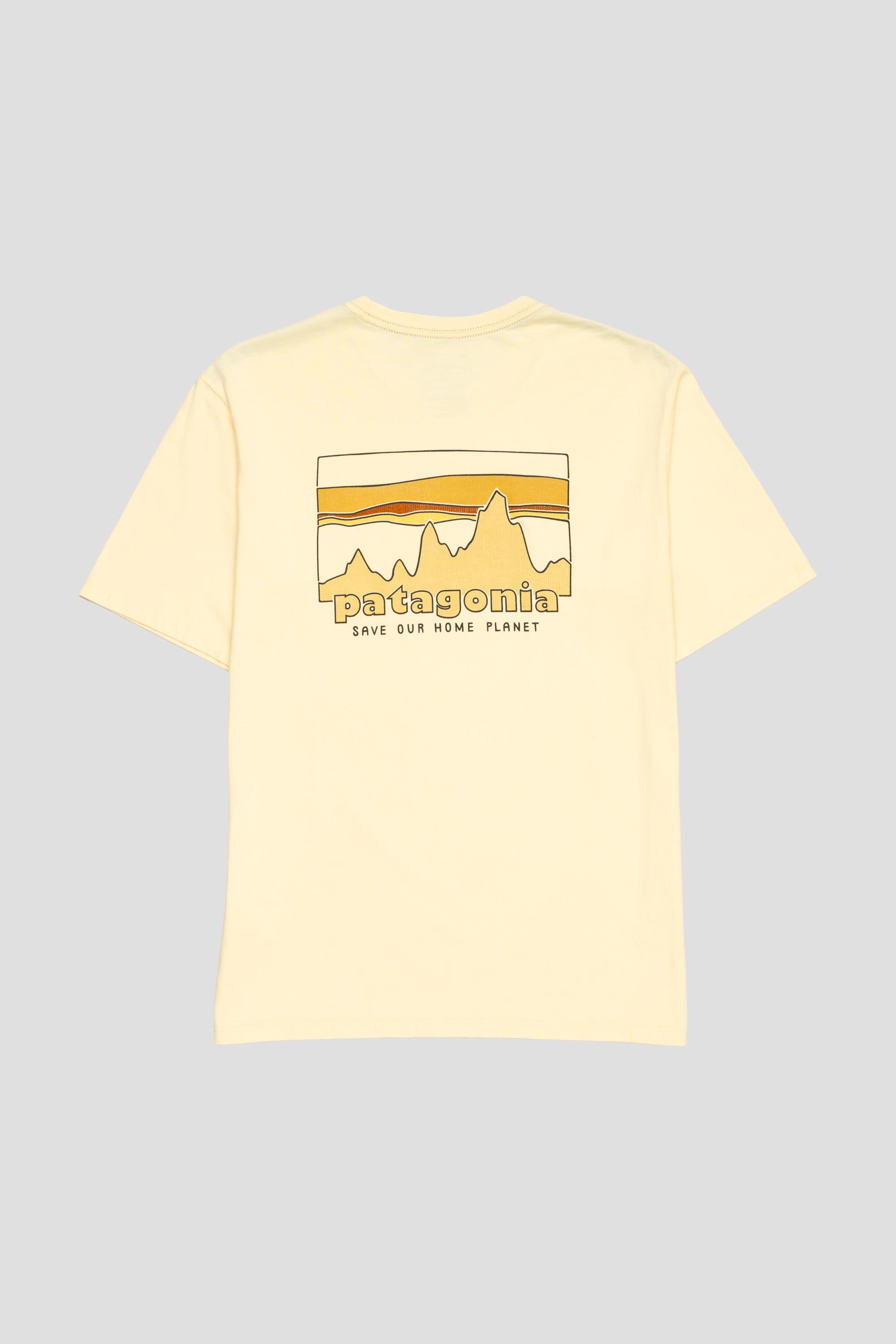 '73 Skyline Organic T-Shirt BTRY