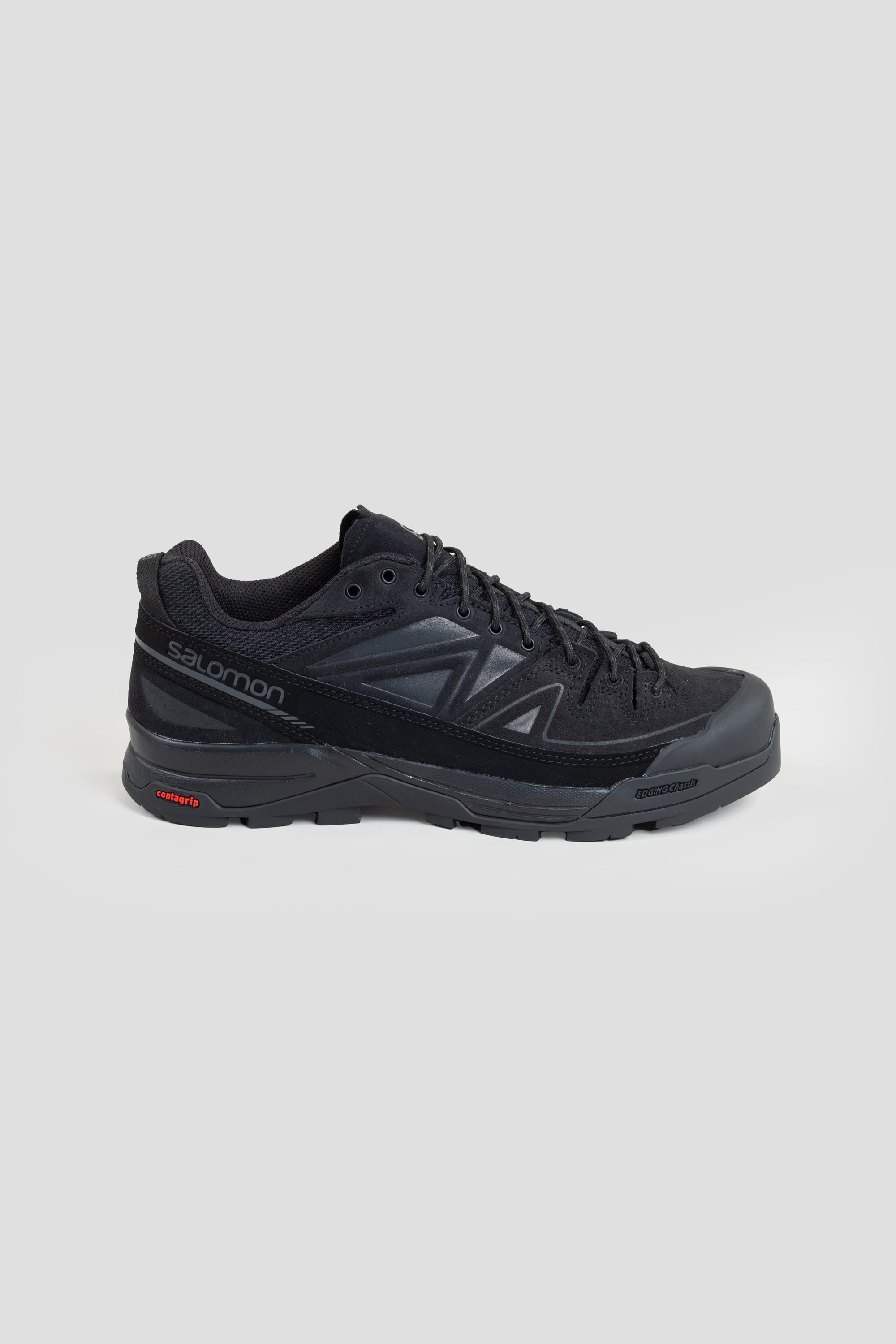 X-Alp LTR Black/Asphalt