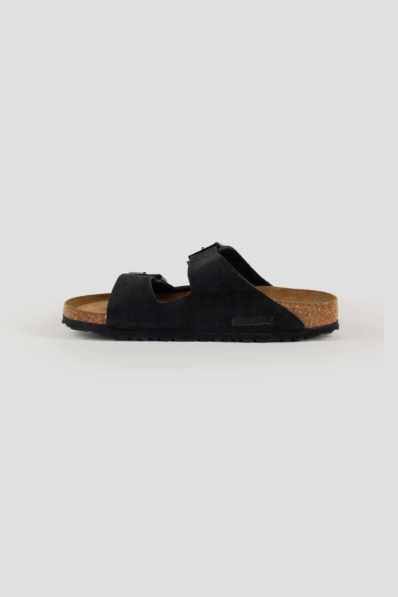 Arizona Suede Black