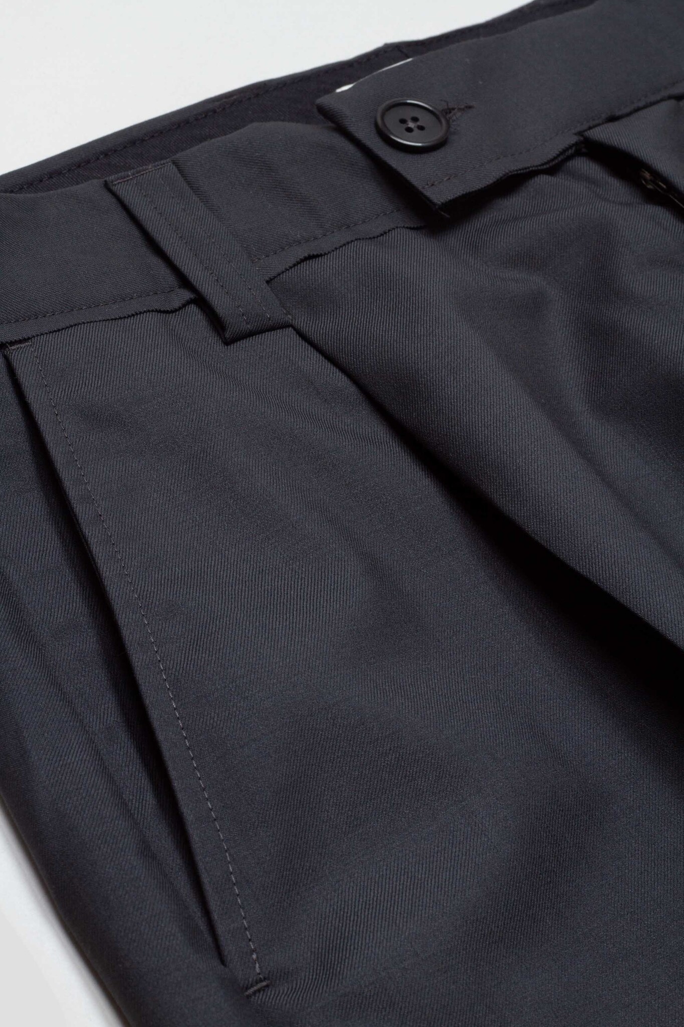 Patch Trousers Slate