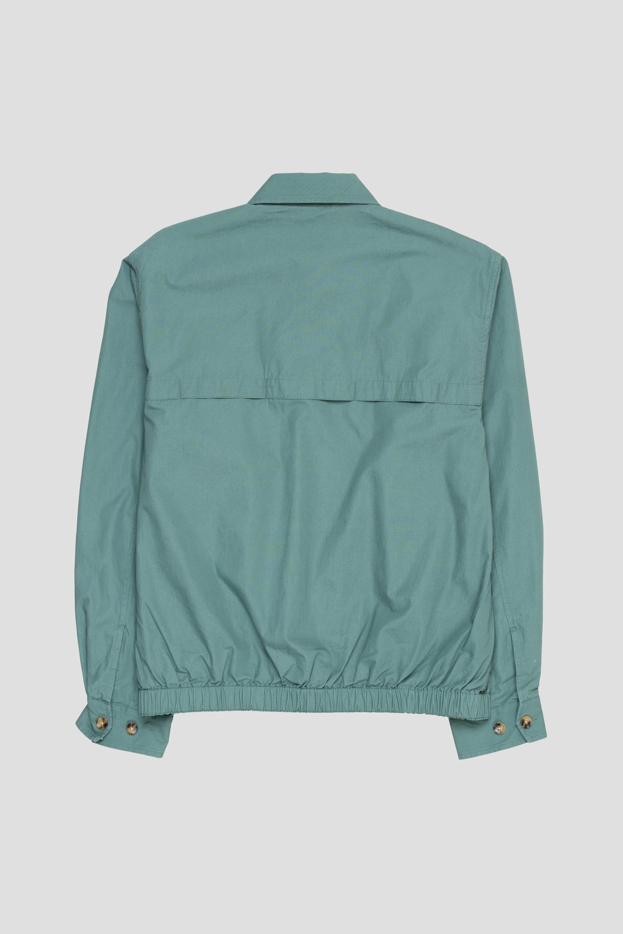 Duke Jacket Silver Pine/Wax