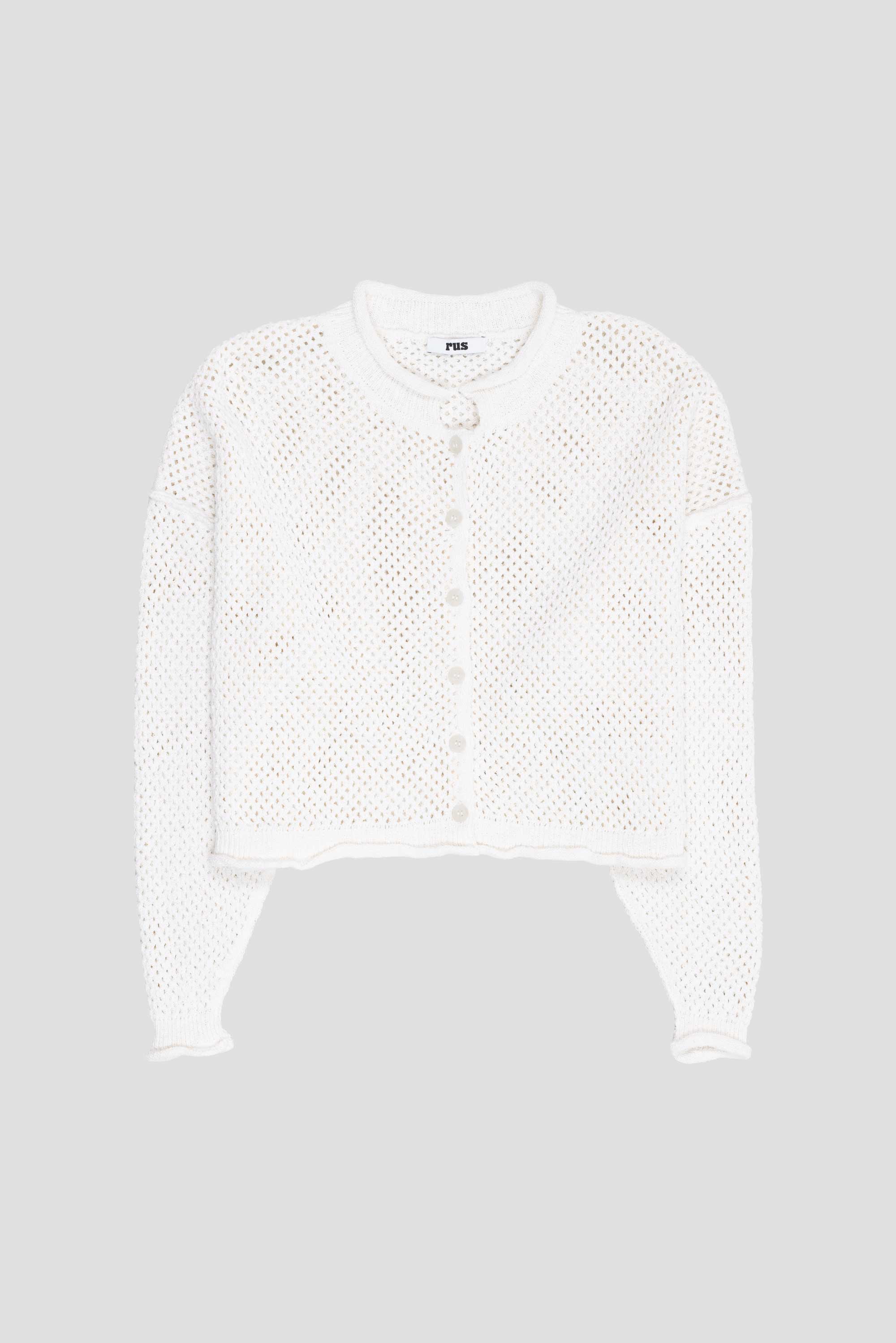 Kodama Cardigan Chalk