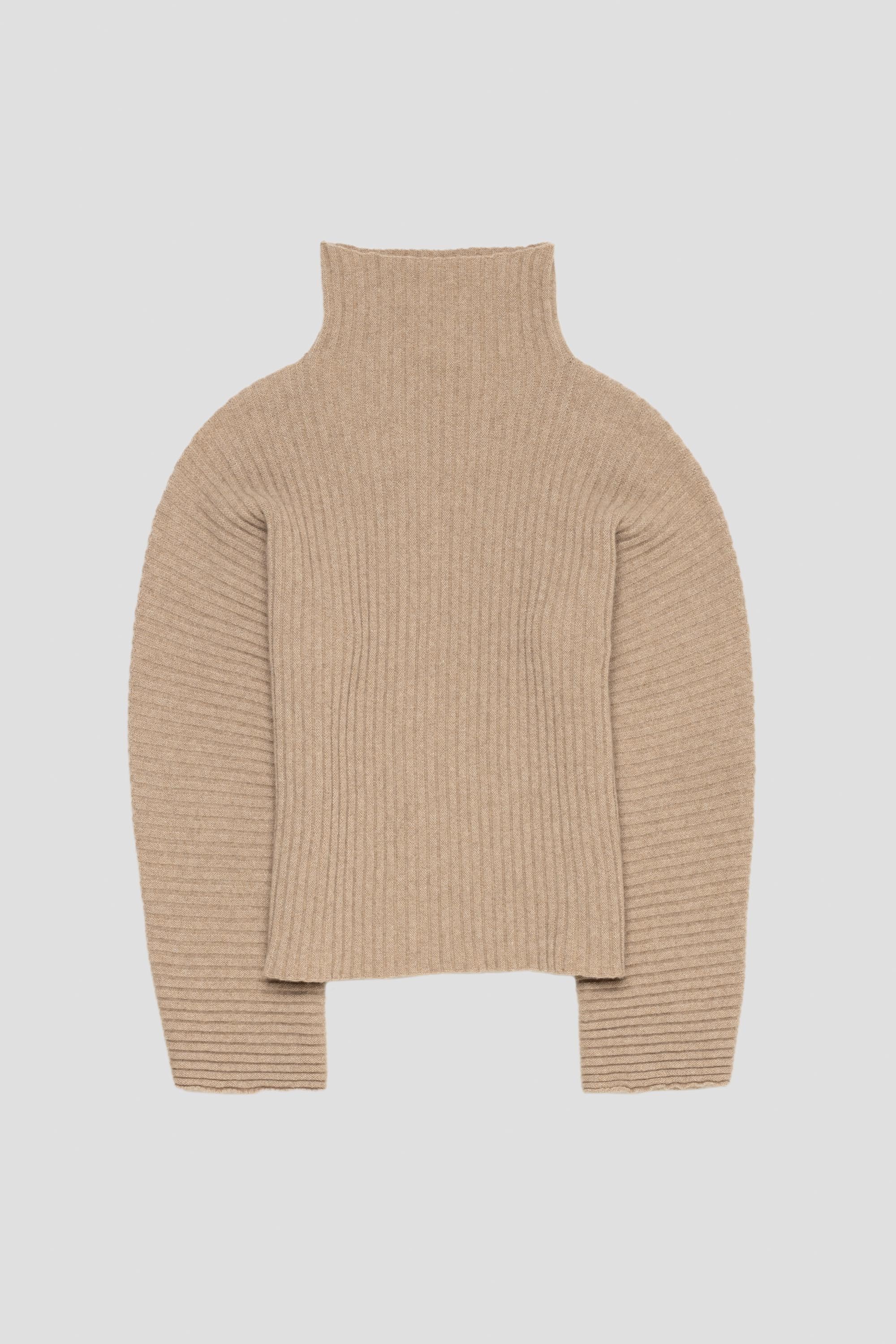 Kai Turtleneck Stoppa Brown