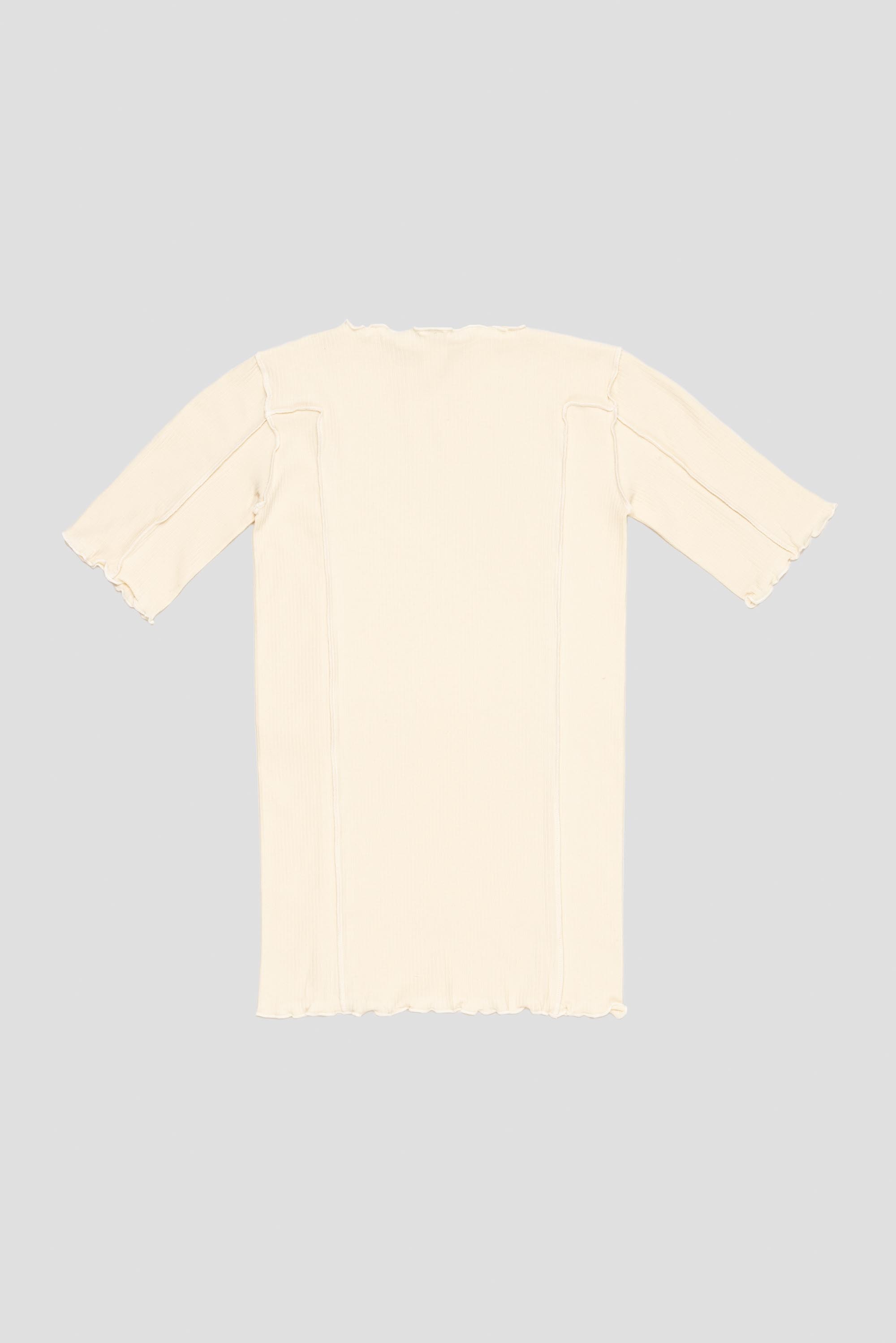 Omato 3/4 Tee Off White