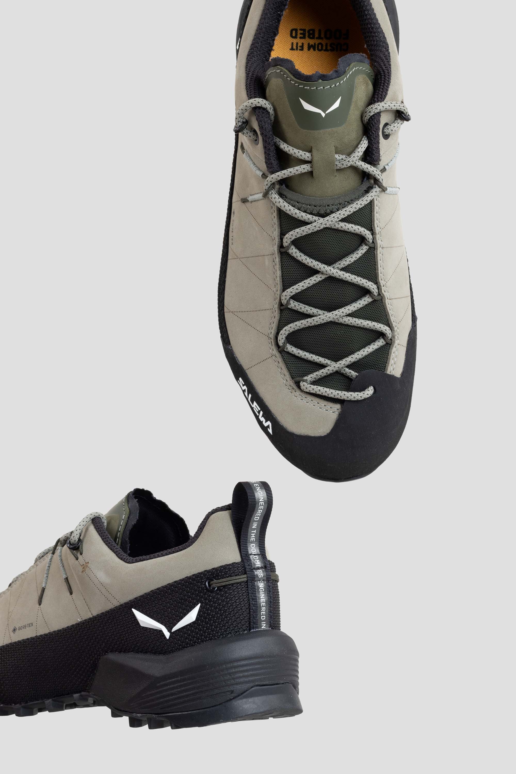 Wildfire Leather 2 GTX Shadow/Black