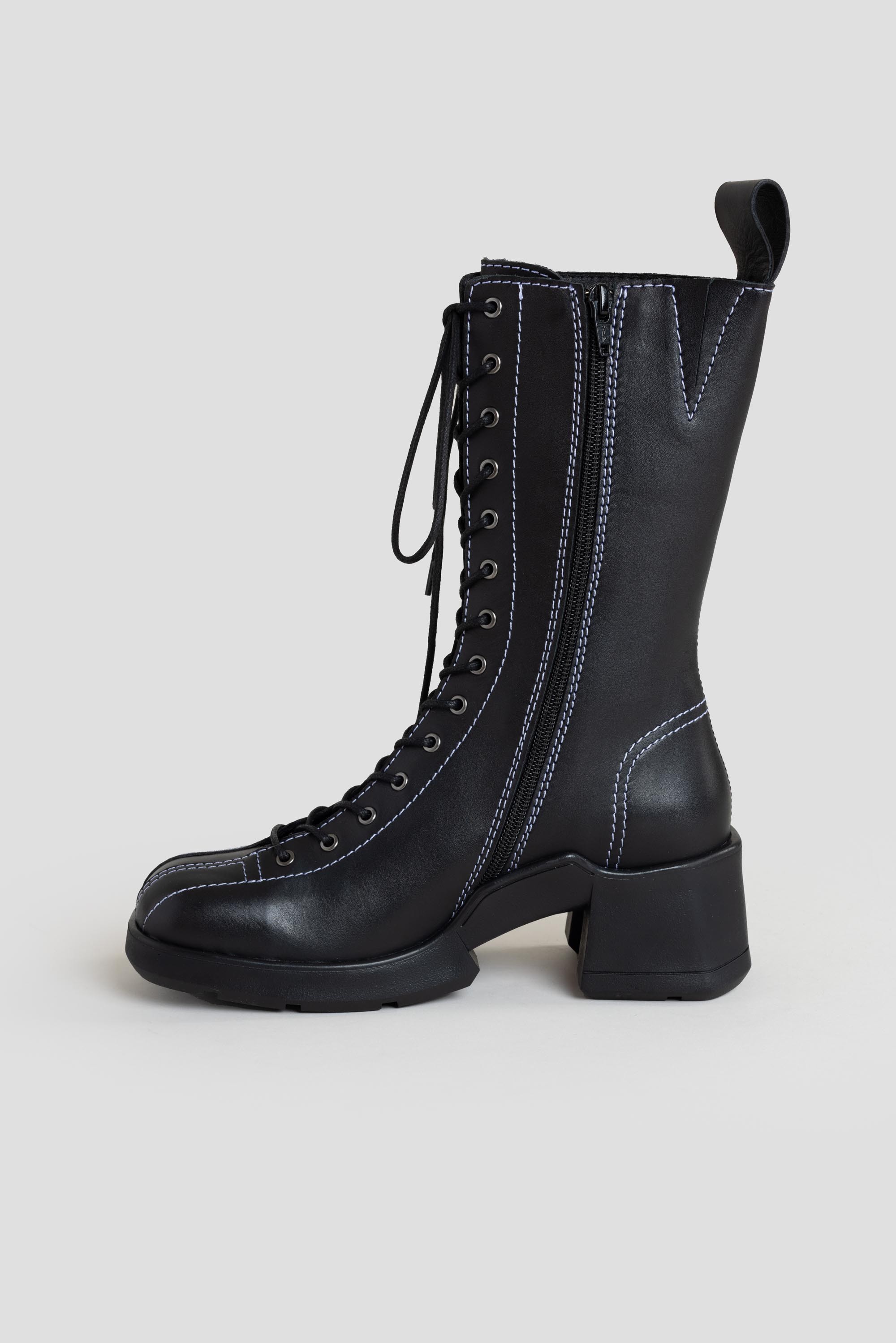 Inge Boots Black