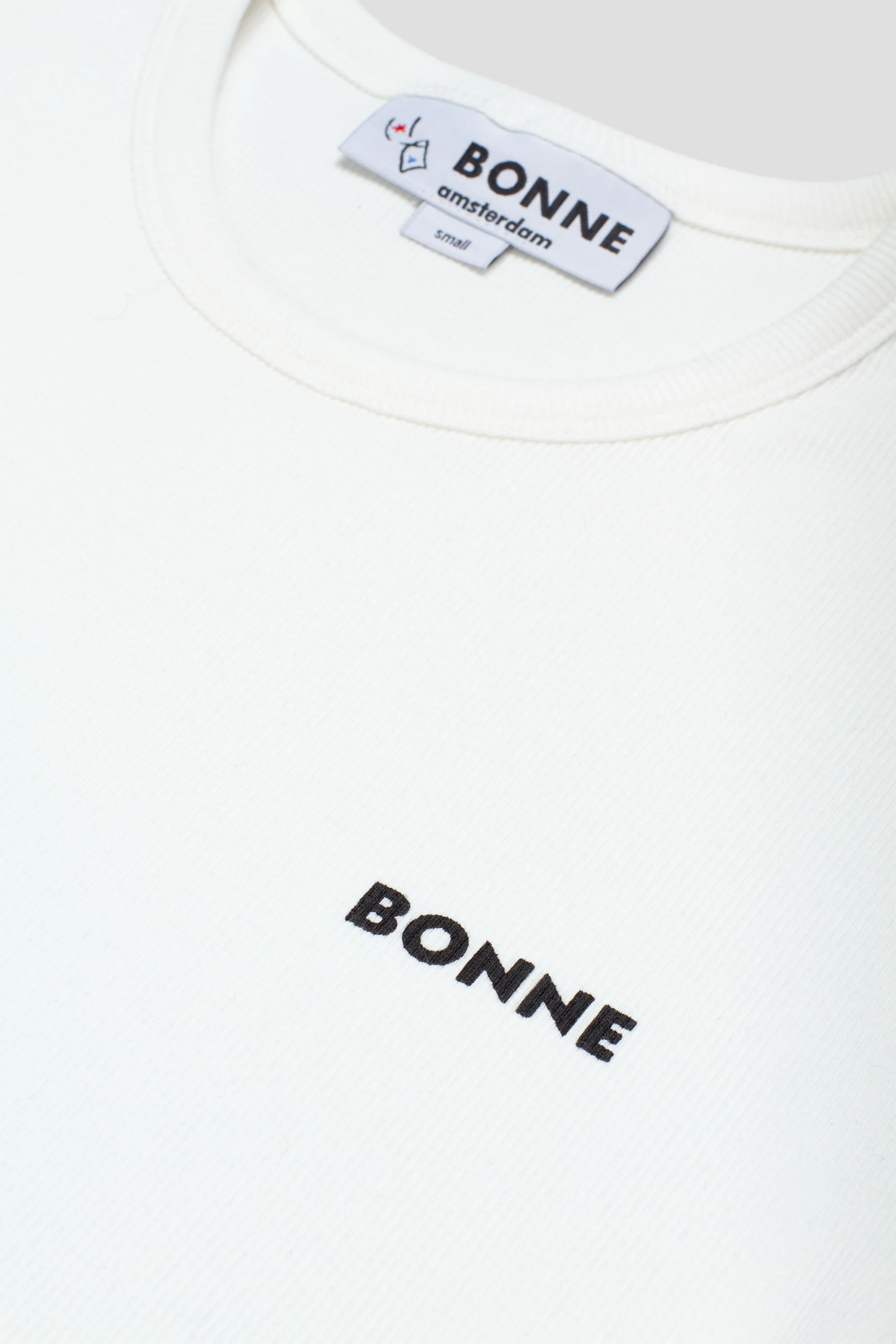 Ringer T-Shirt White