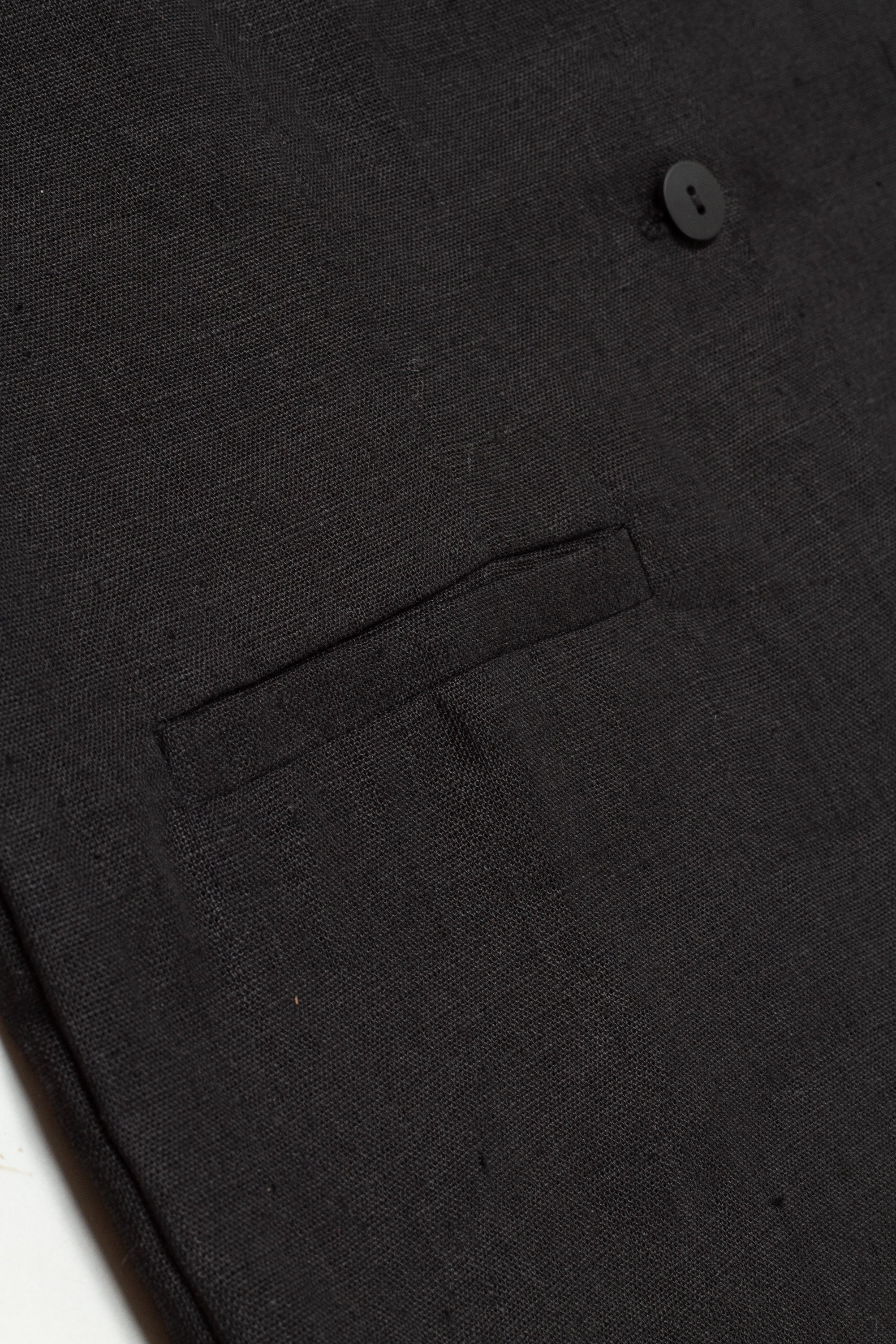 Odeon Vest Black
