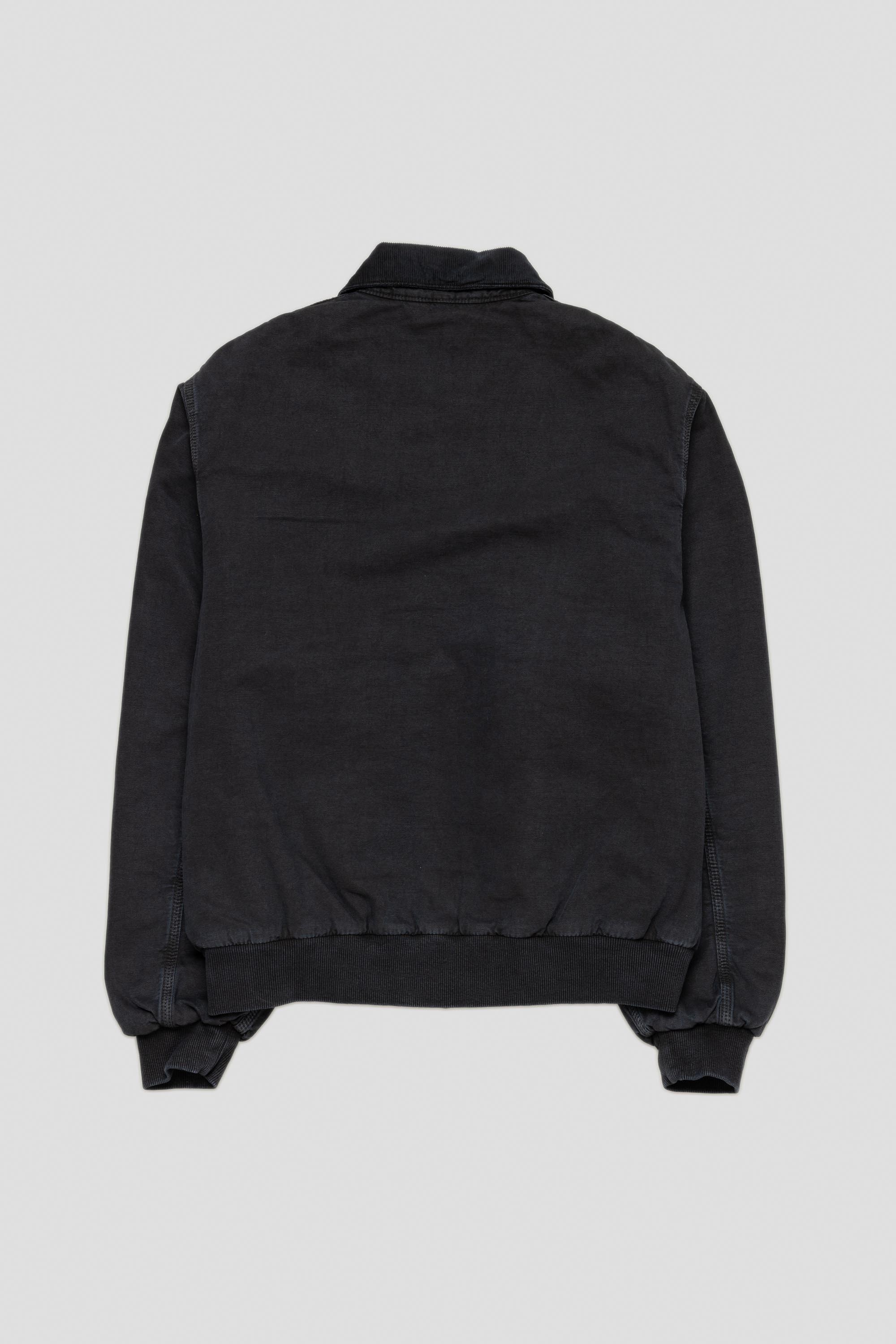 Stanton Jacket Black Stone Dyed
