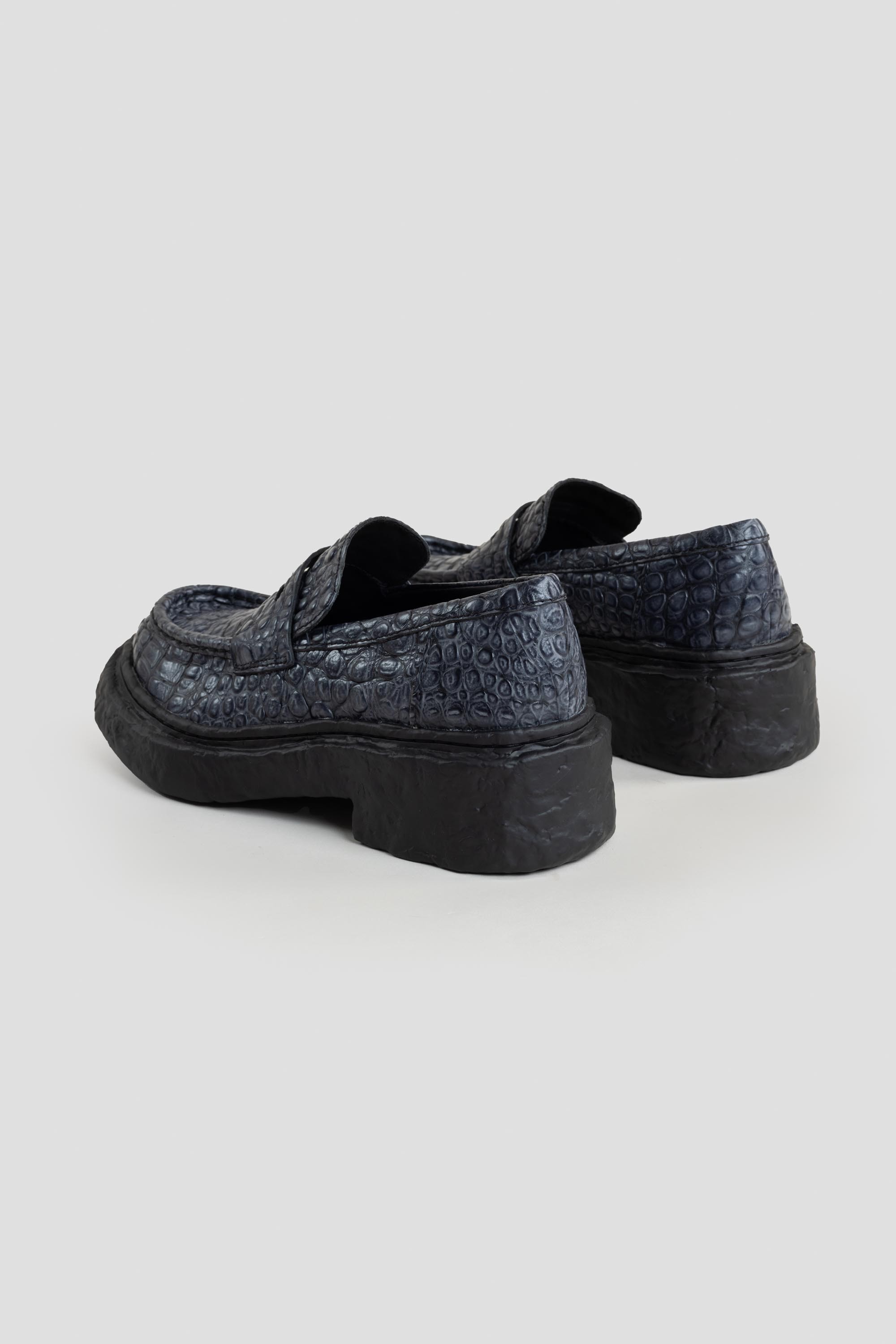 Vamonos Loafers Croco