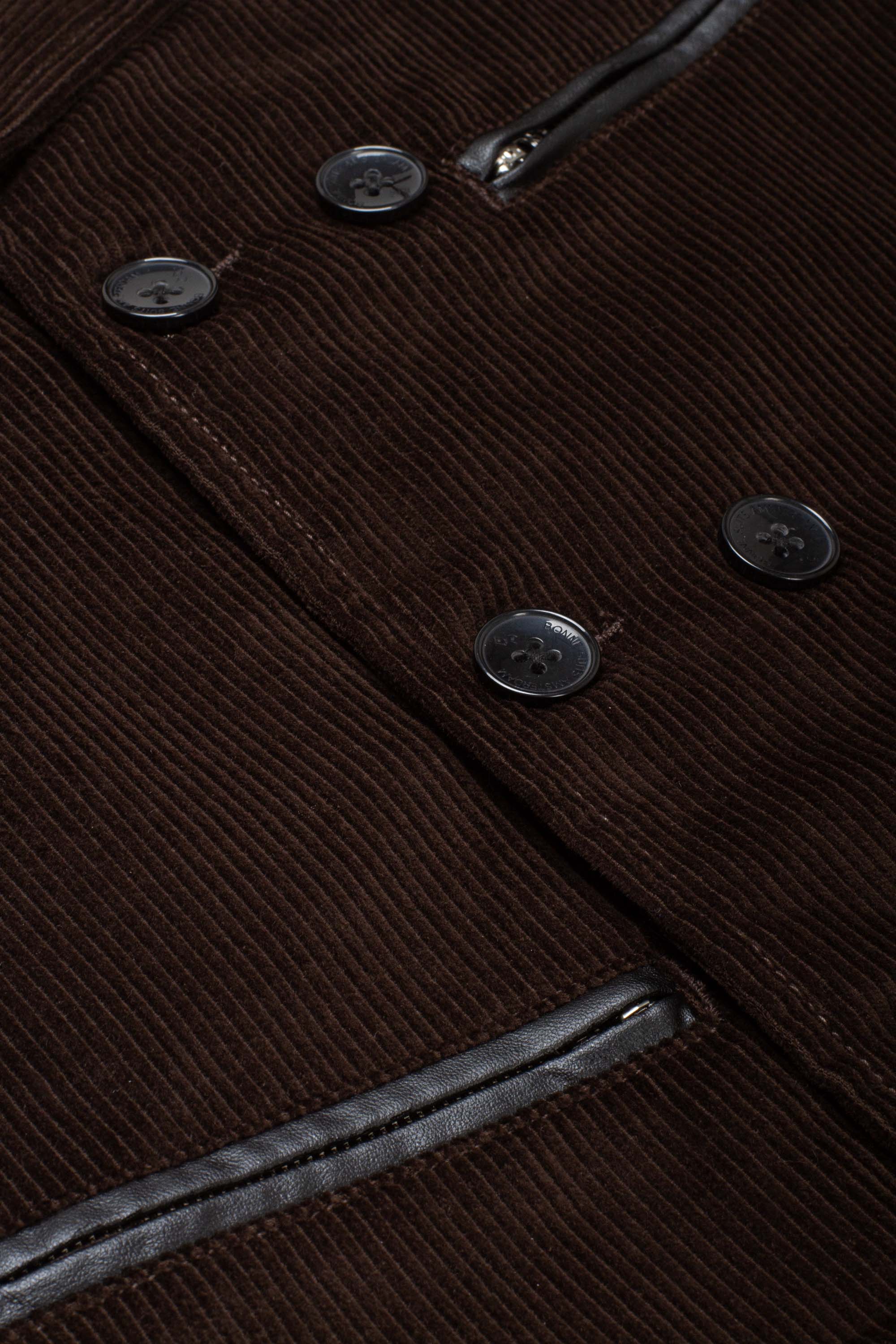 Kletter Jacket Brown Cord