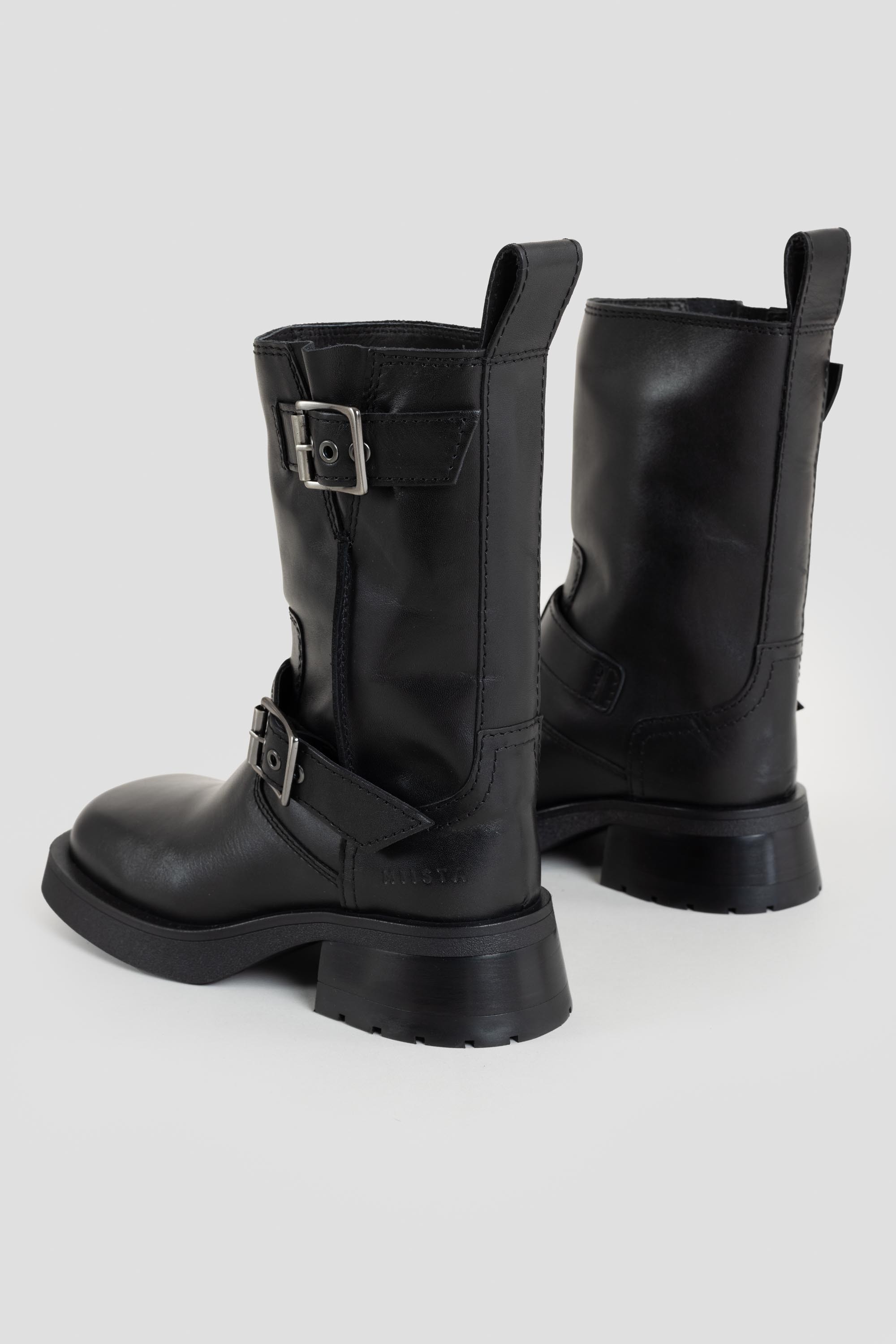 Renate Ankle Boots New Black