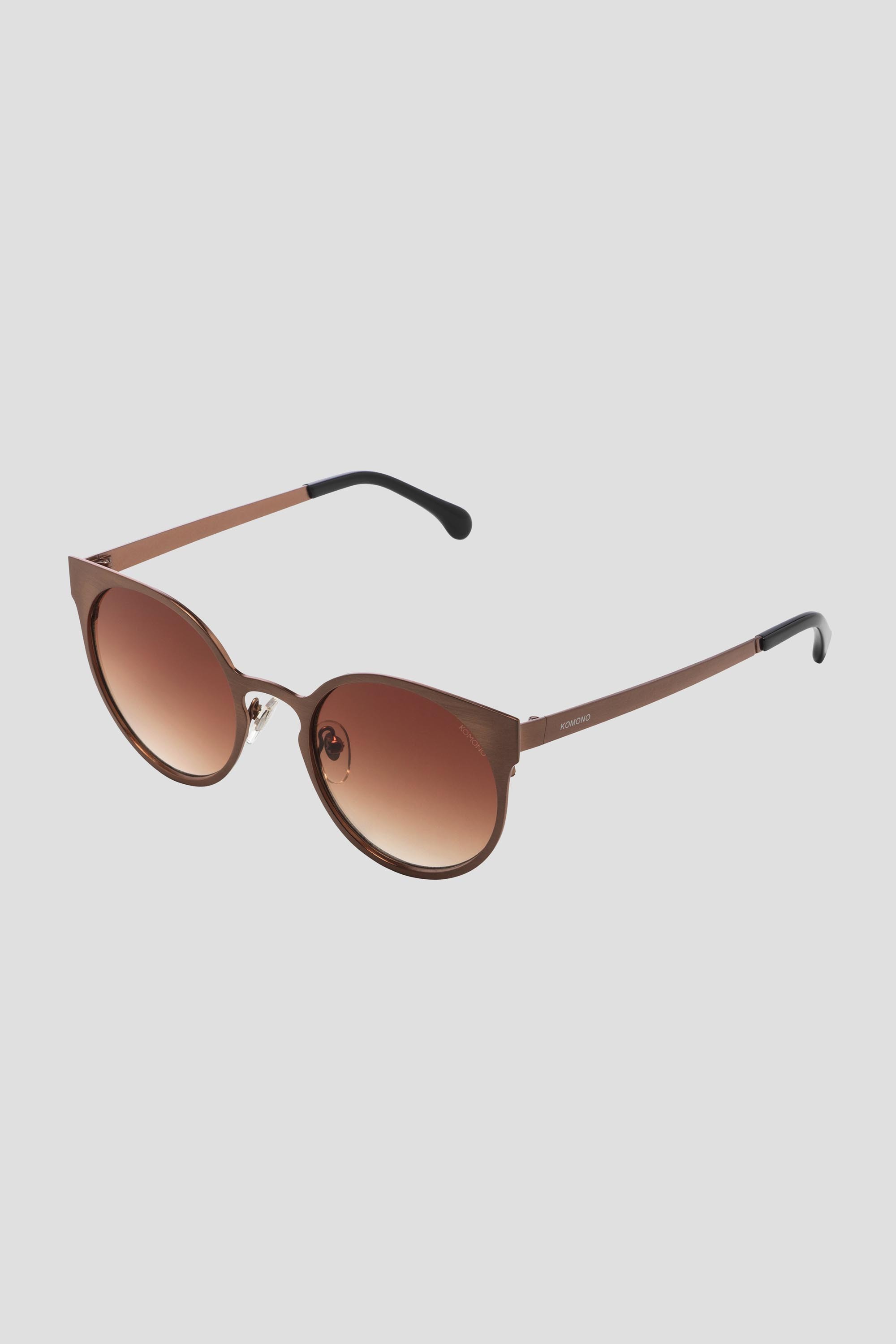 Lulu Steel Pale Copper