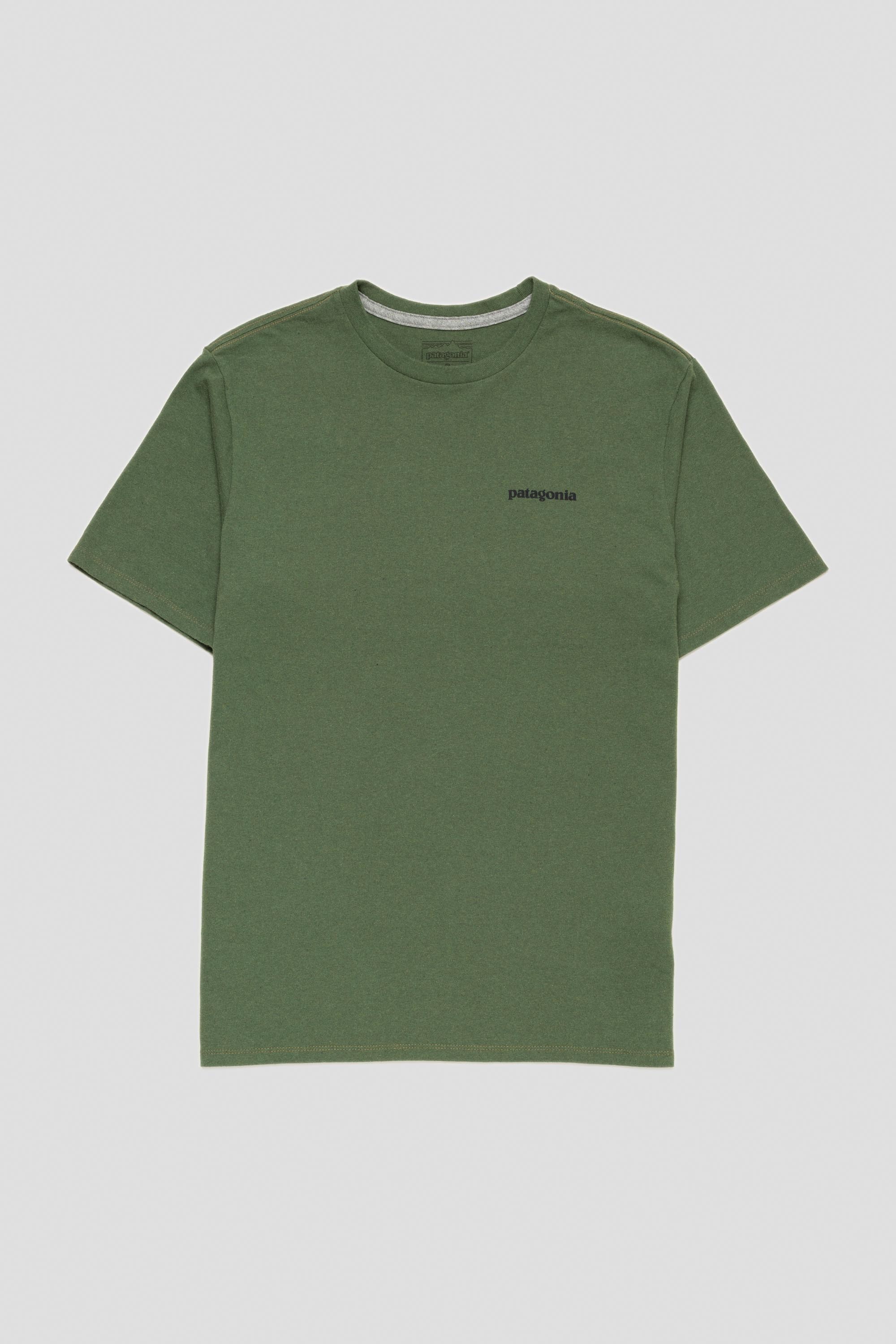  P-6 Logo Responibili-Tee Torrey Pine Green