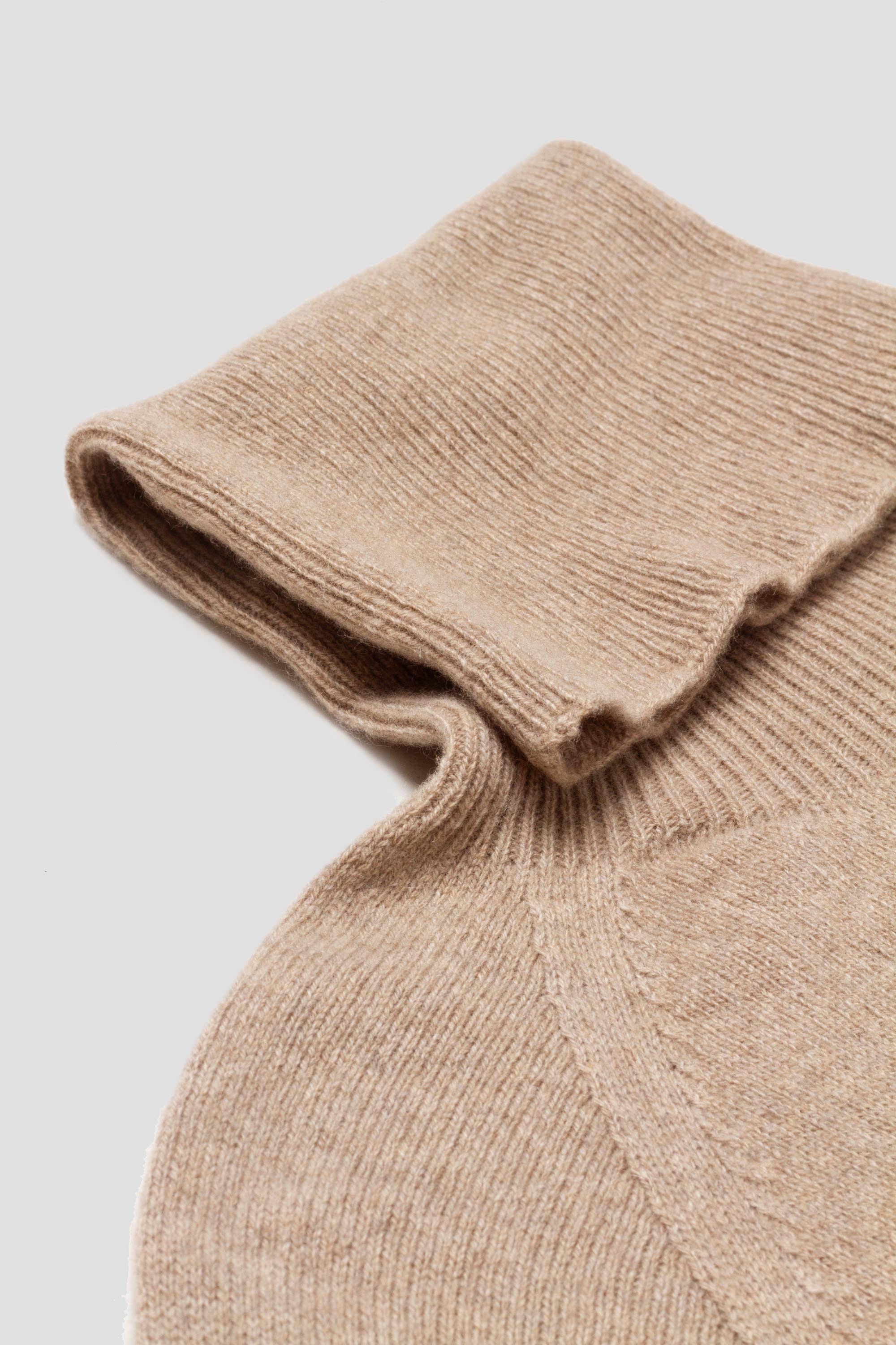 Soar Turtleneck Stoppa Brown