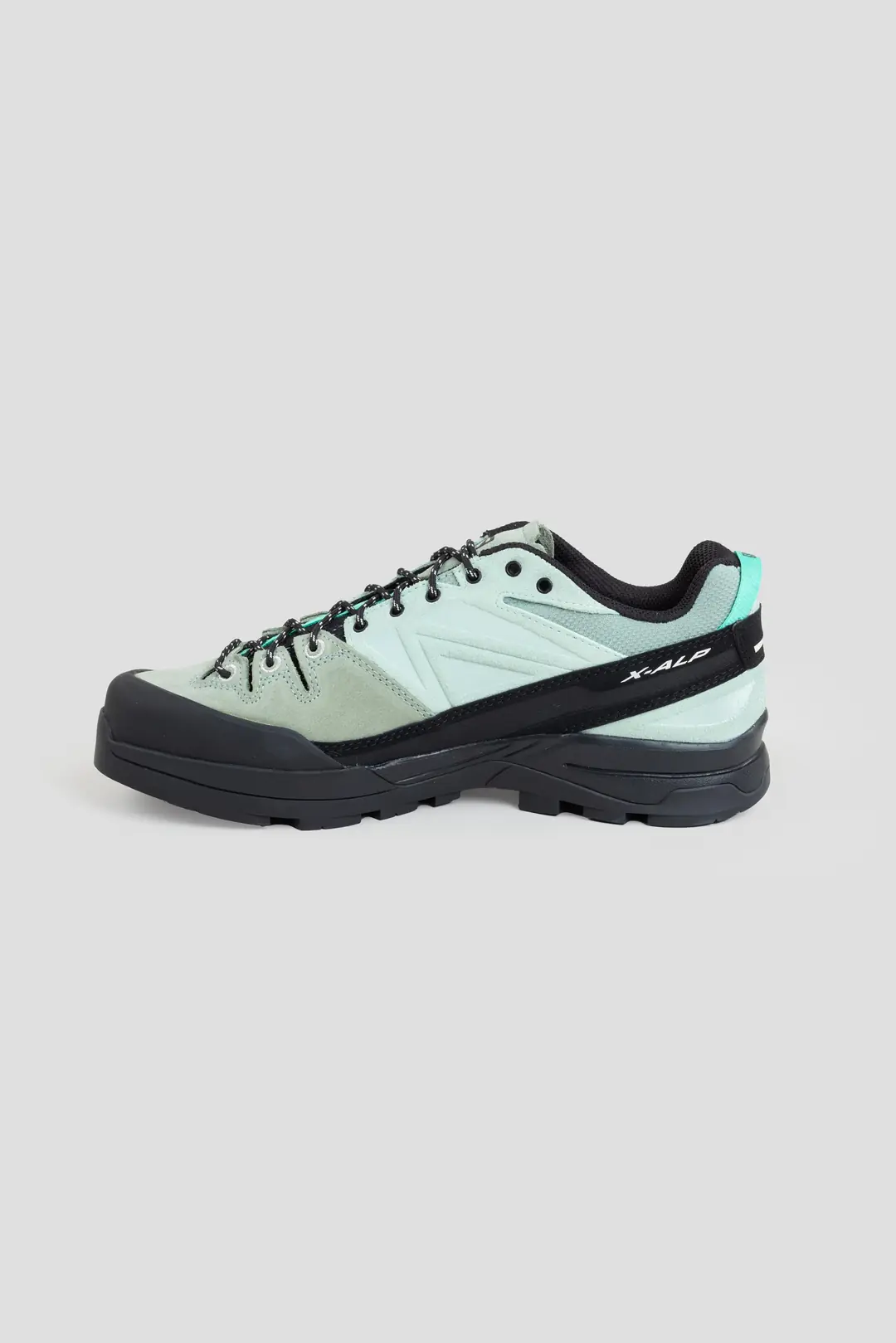 X-Alp LTR Black/Green Milieu/Bay | Shelter