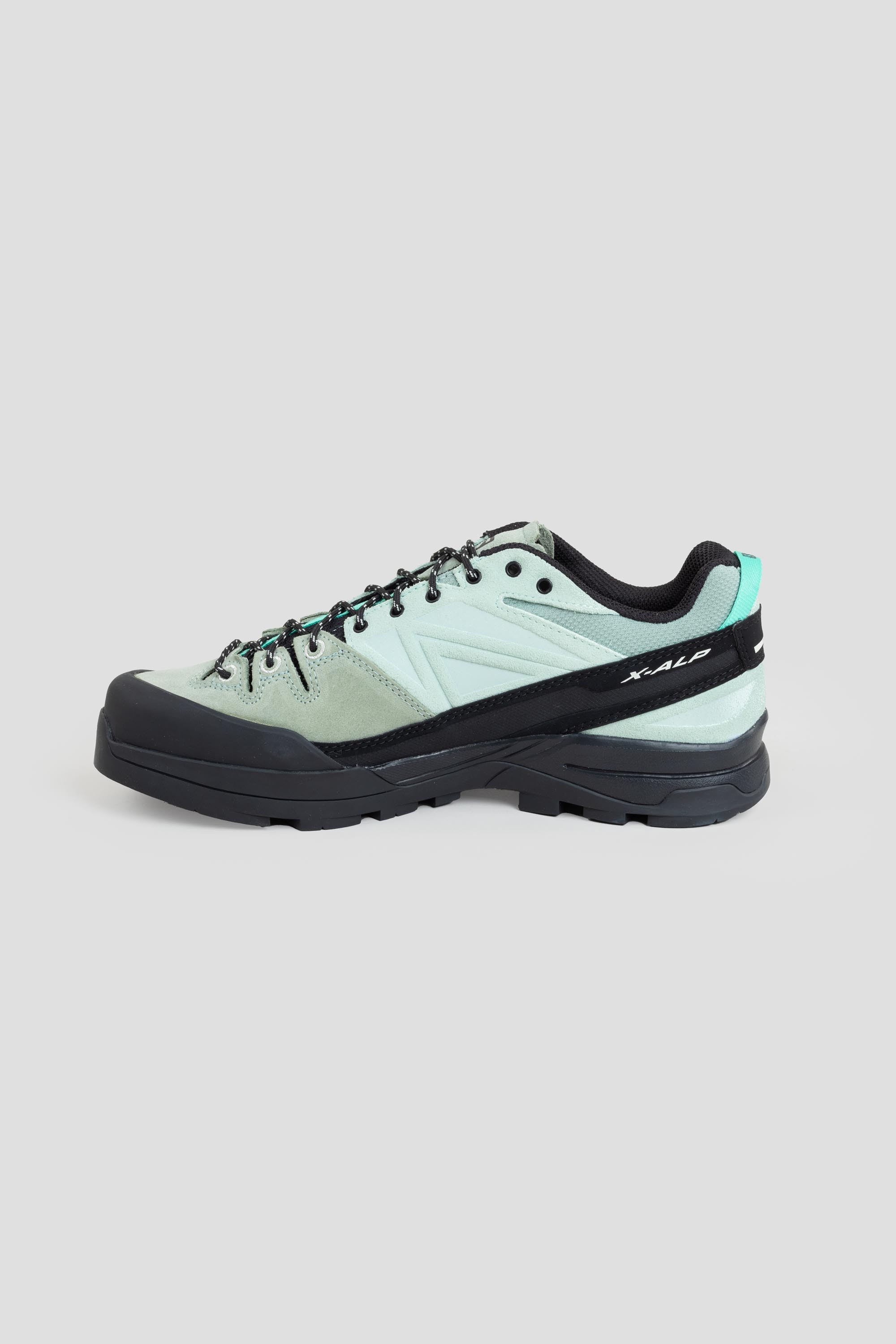 X-Alp LTR Black/Green Milieu/Bay