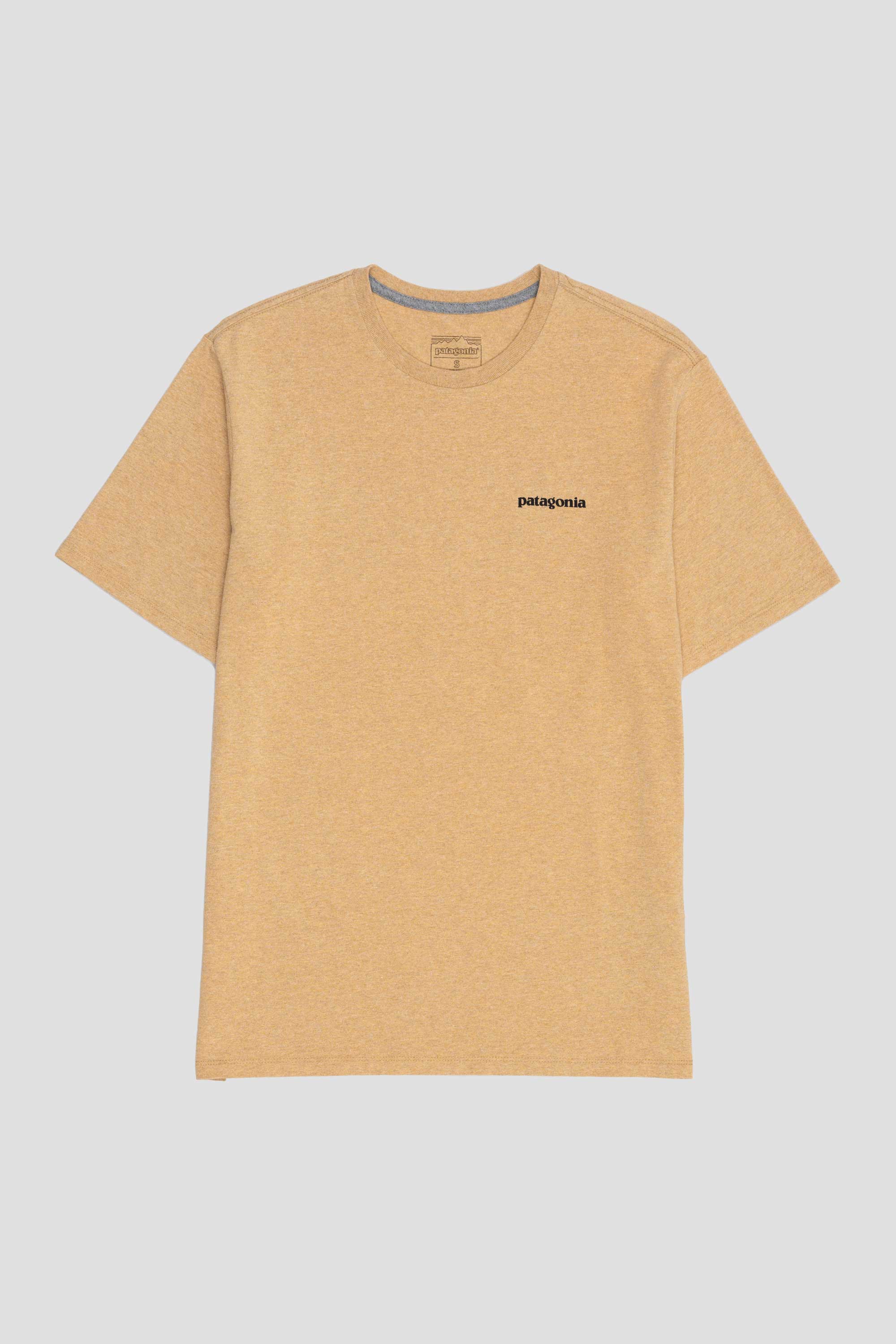 P-6 Logo Responsibili-Tee Talon Gold