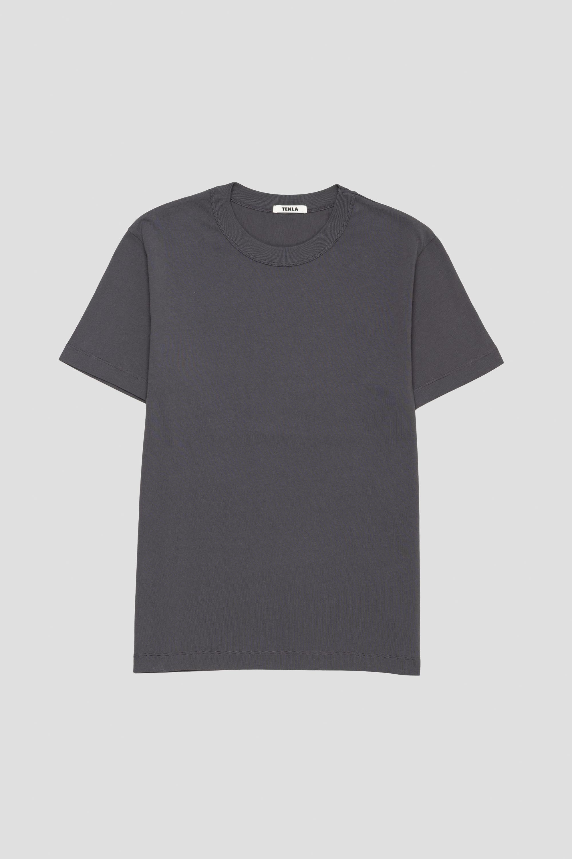 Sleeping T-Shirt SS Washed Black