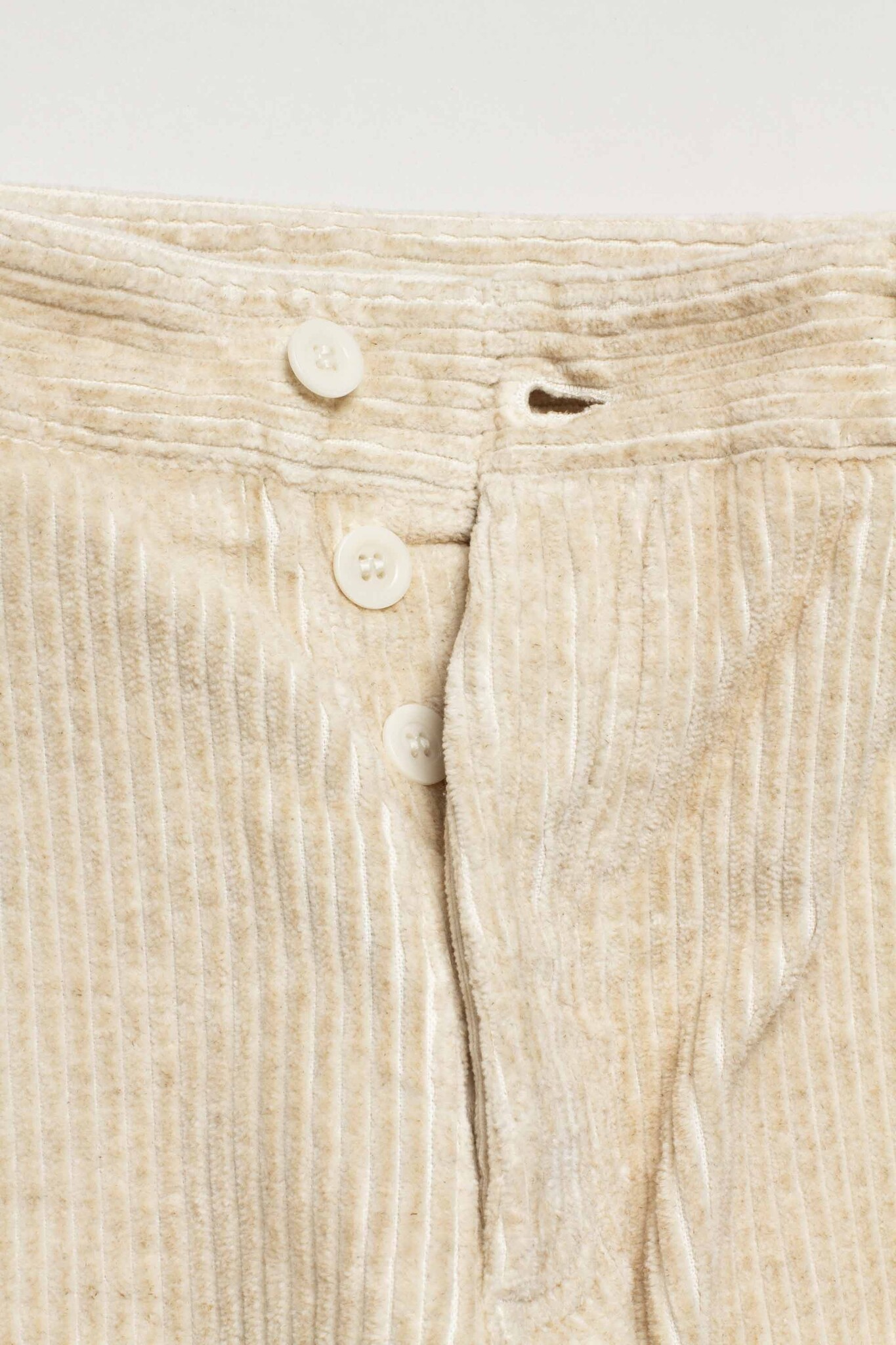 Indre Pants Corduroy Undyed