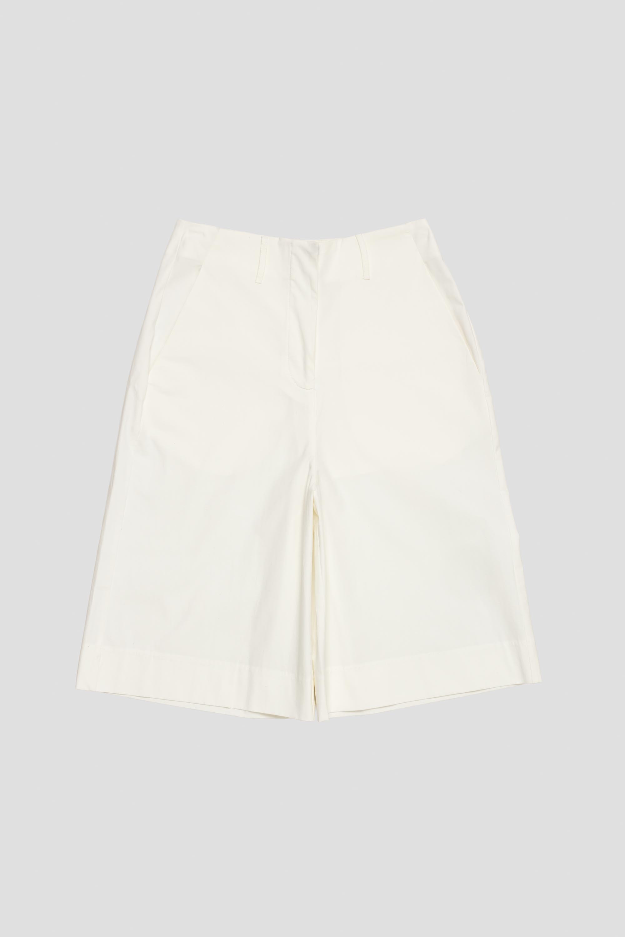 Danzón Shorts White