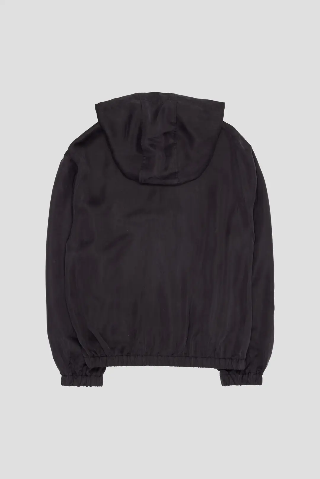 ジャケット・アウター AMOMENT HOOD SHIRRING JUMPER AMOMENTO HOOD 