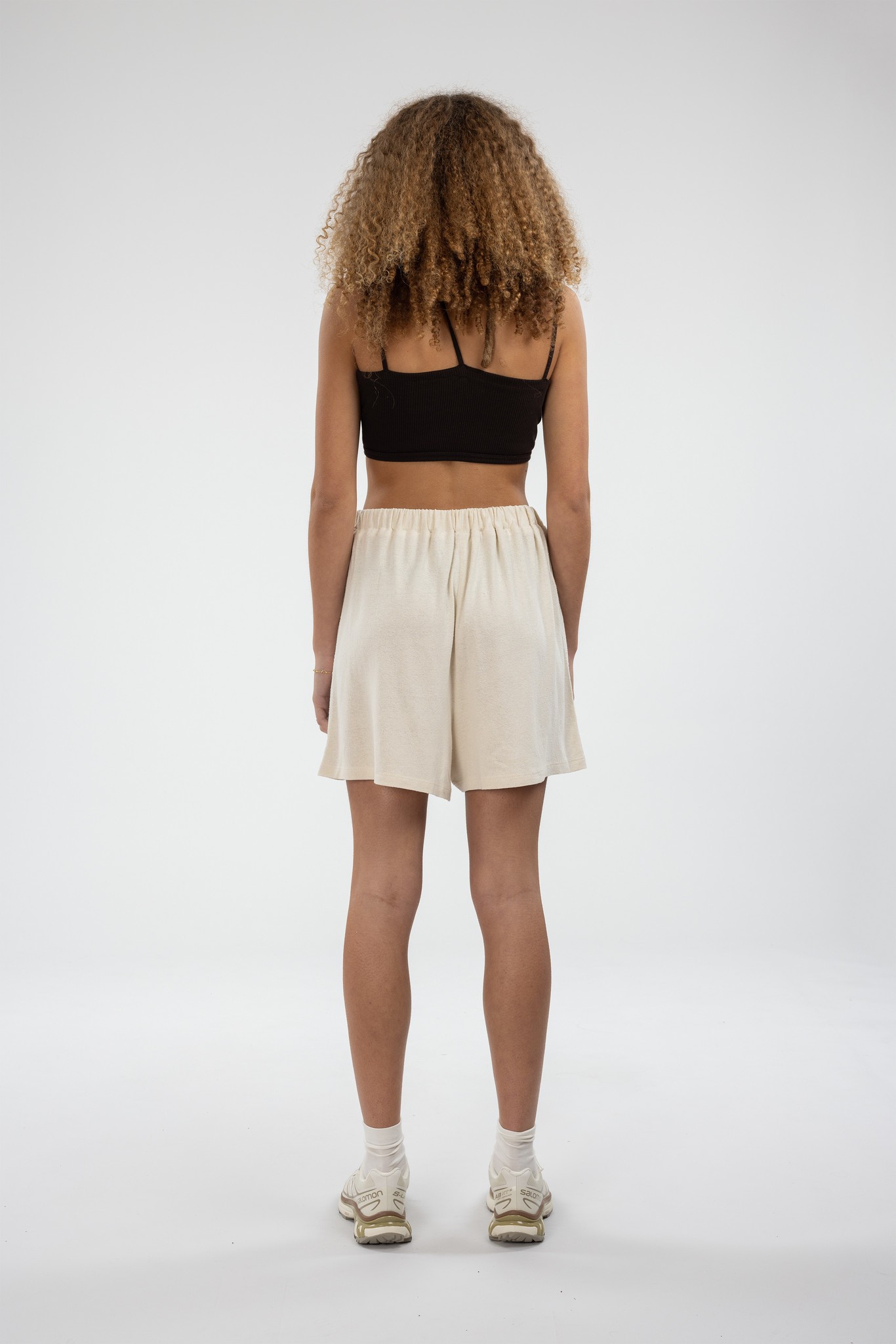 Domond Shorts Undyed