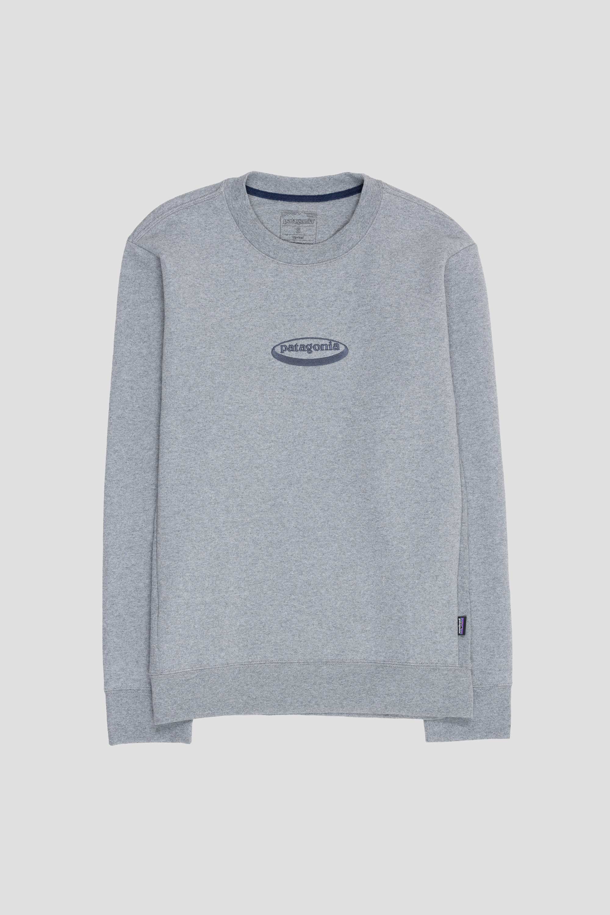 '95 Oval Logo Uprisal Crew Sweatshirt GLH