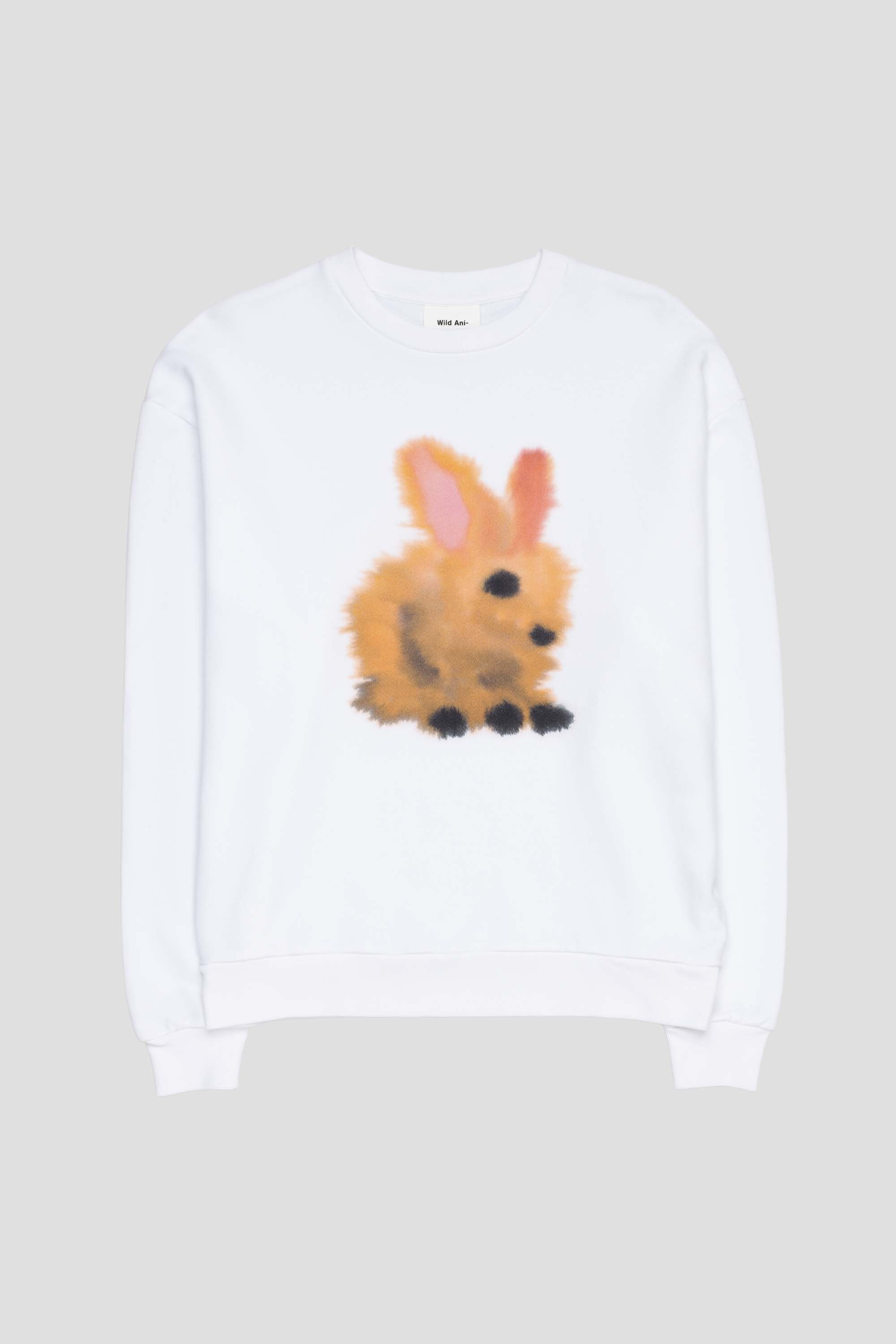 Rabbit Sweater White