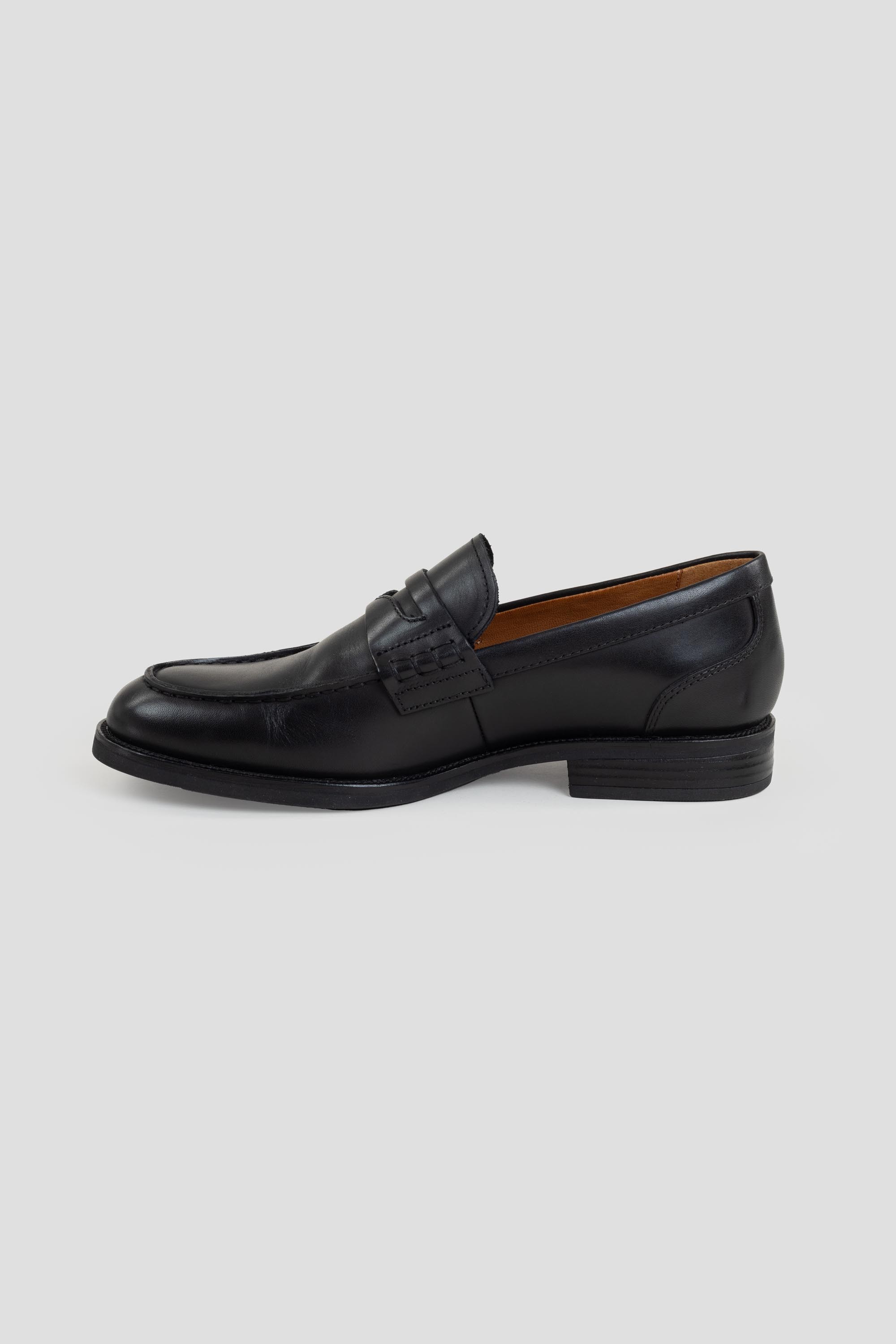 Mario Loafers Black