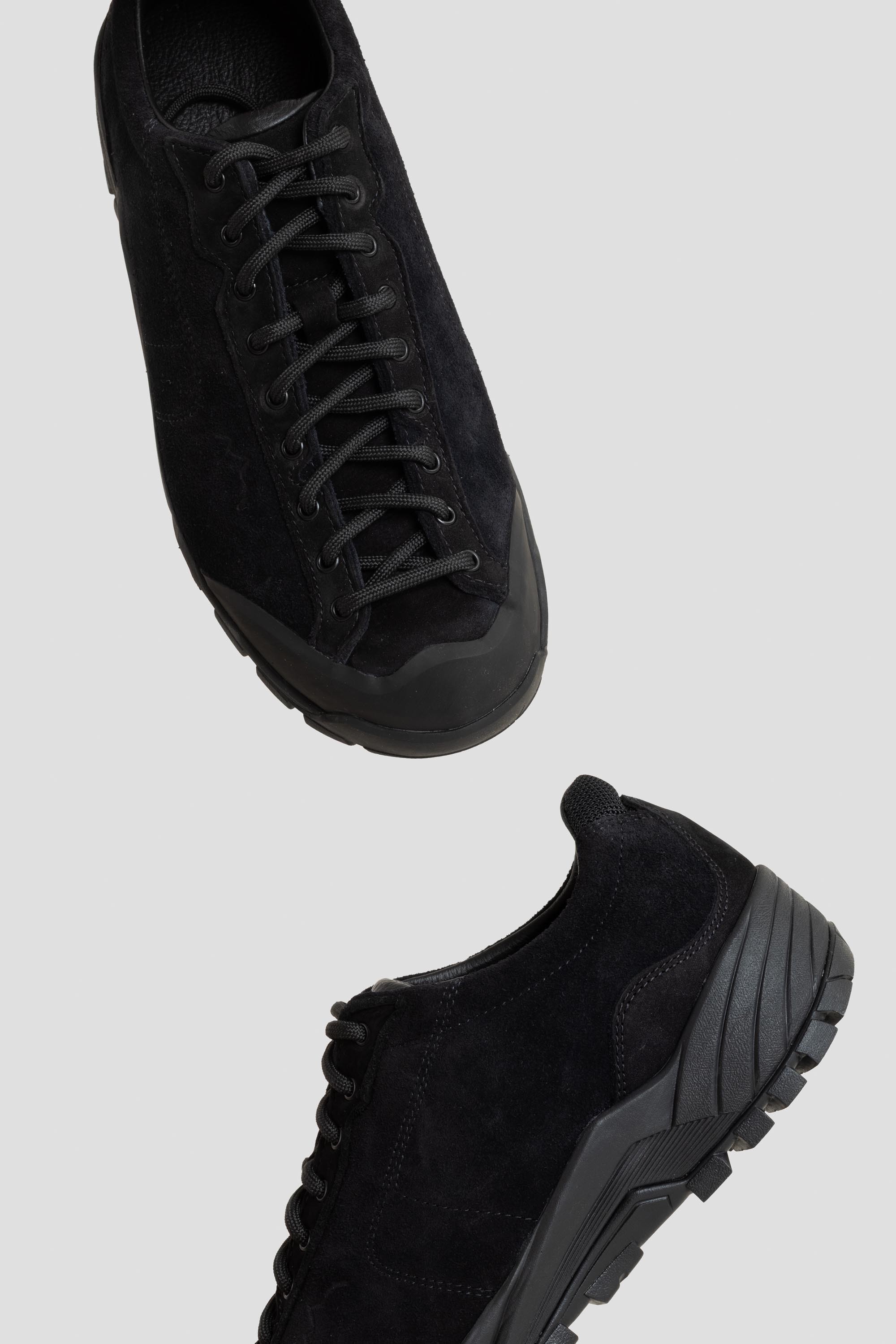 Movida Suede Black