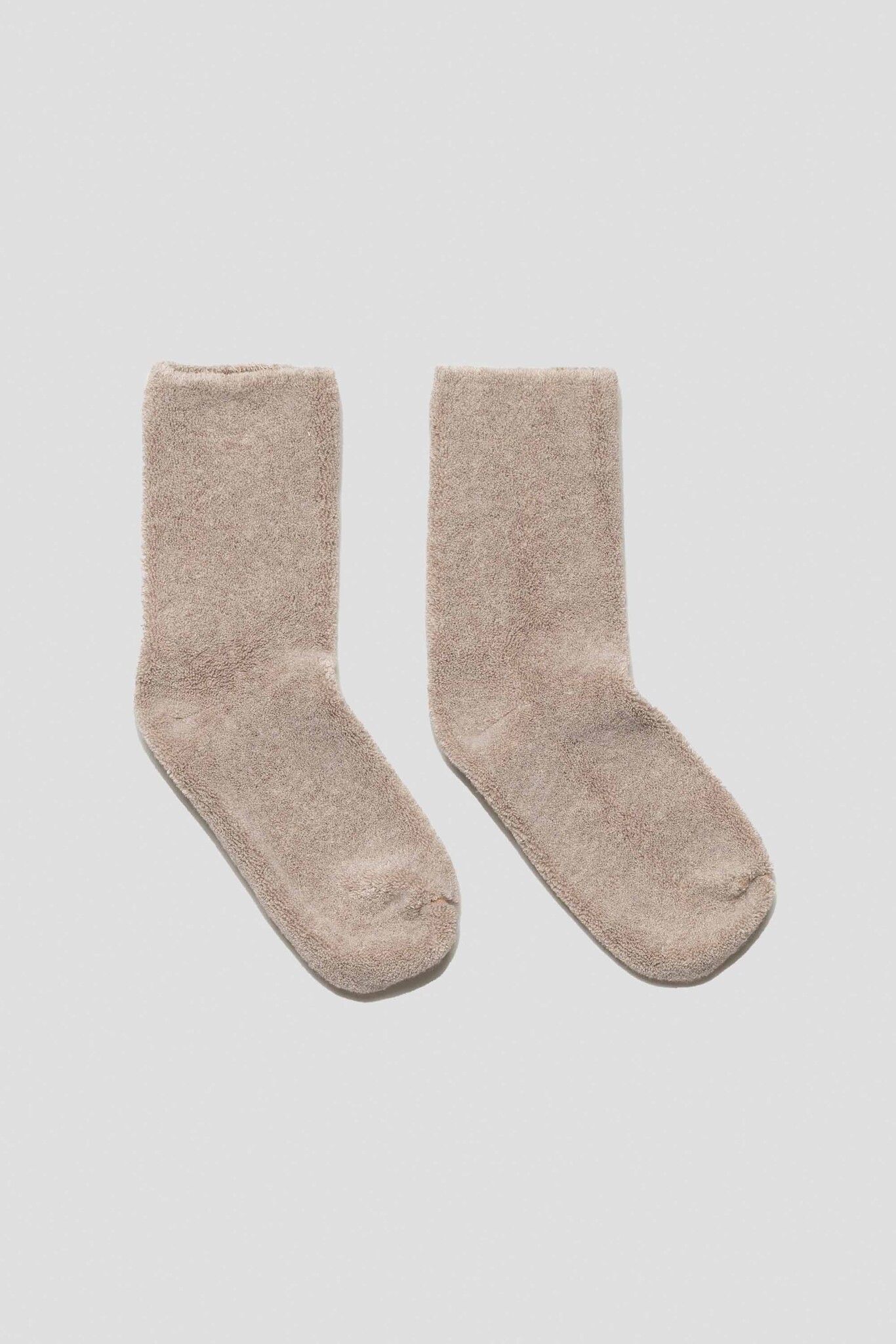 Buckle Overankle Socks Haptic