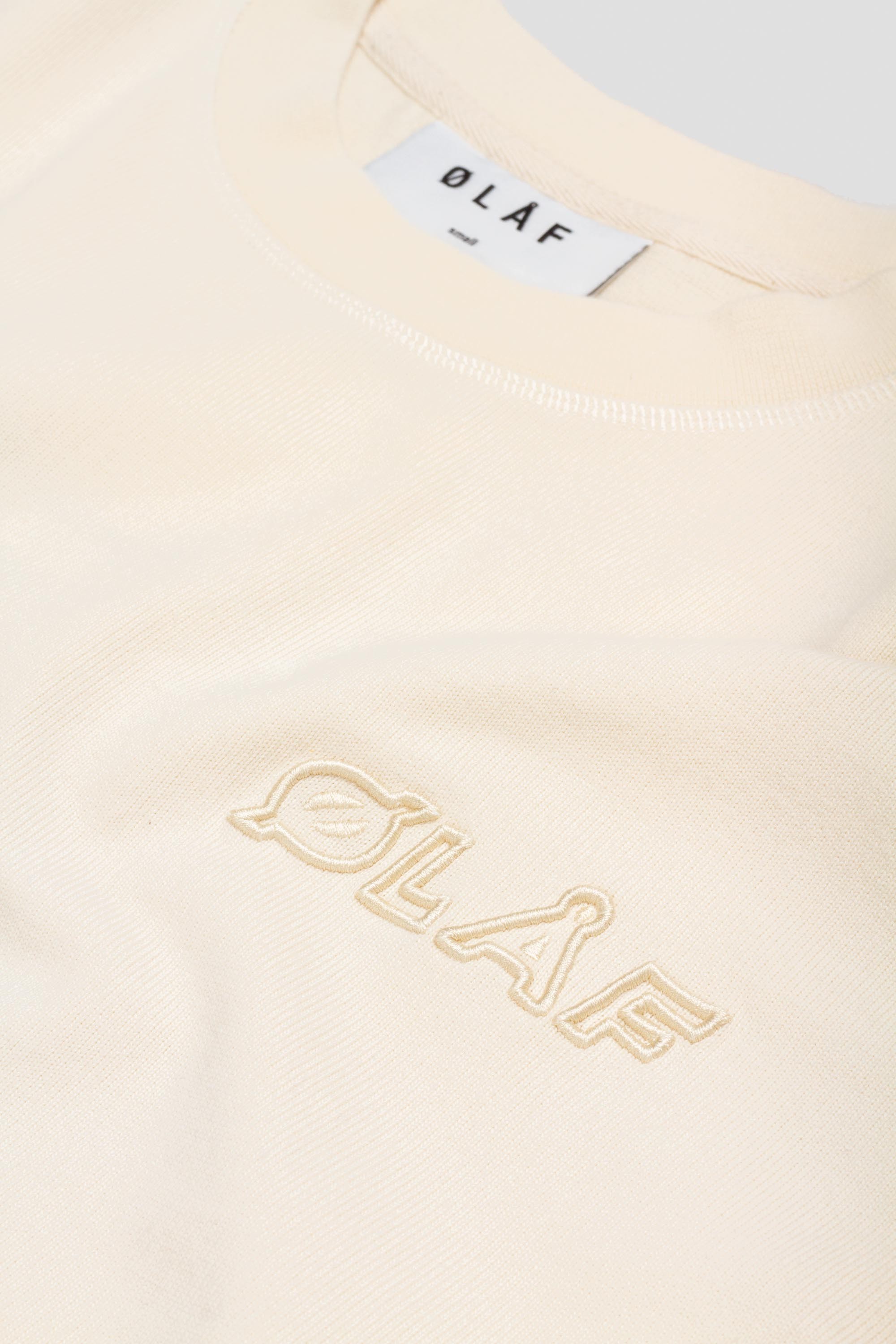 Studio Tee Off White